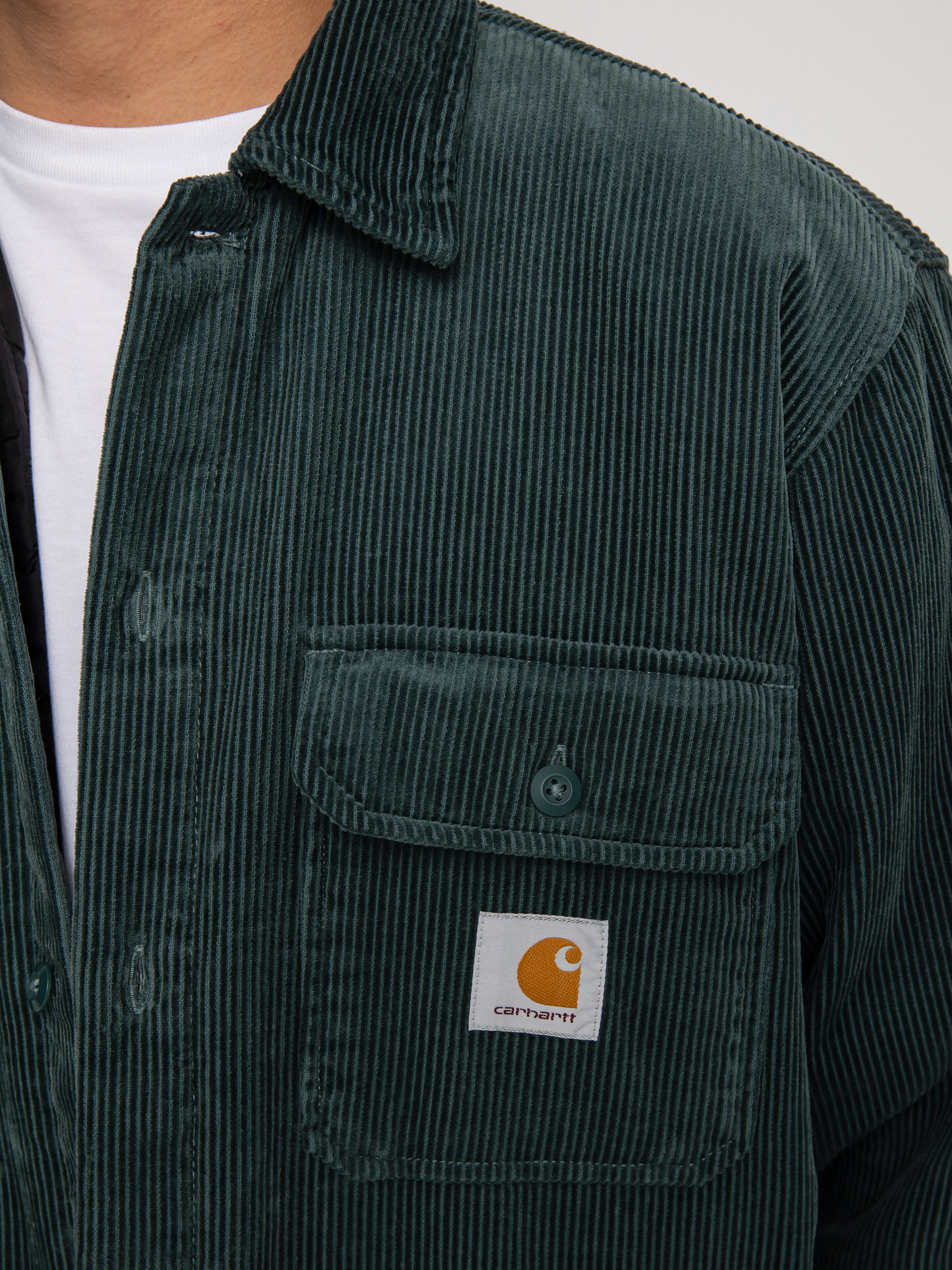 Carhartt WIP Whitsome Jacket (juniper)