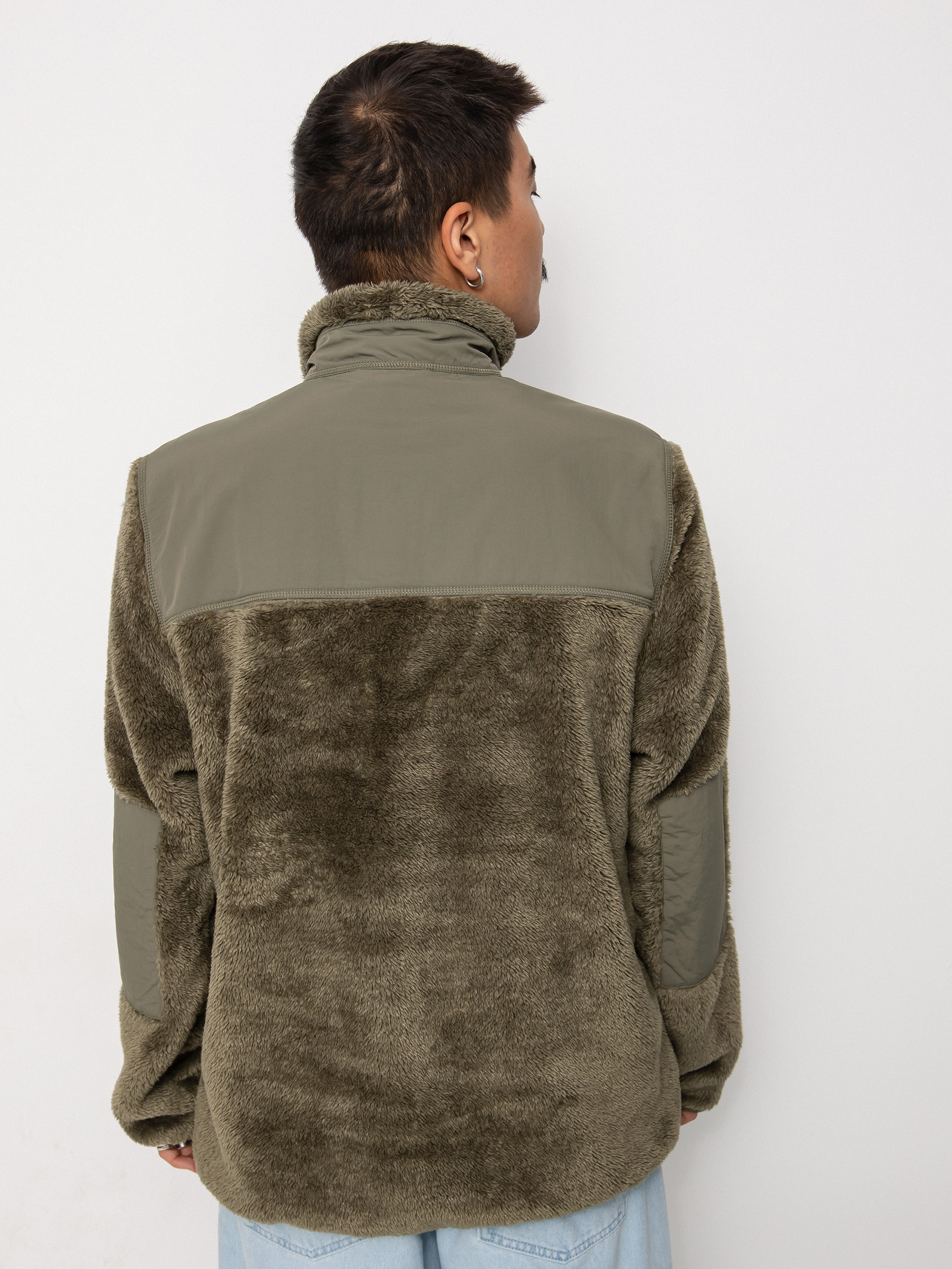 Carhartt WIP Jackson Sweat Jacket - green (seaweed)
