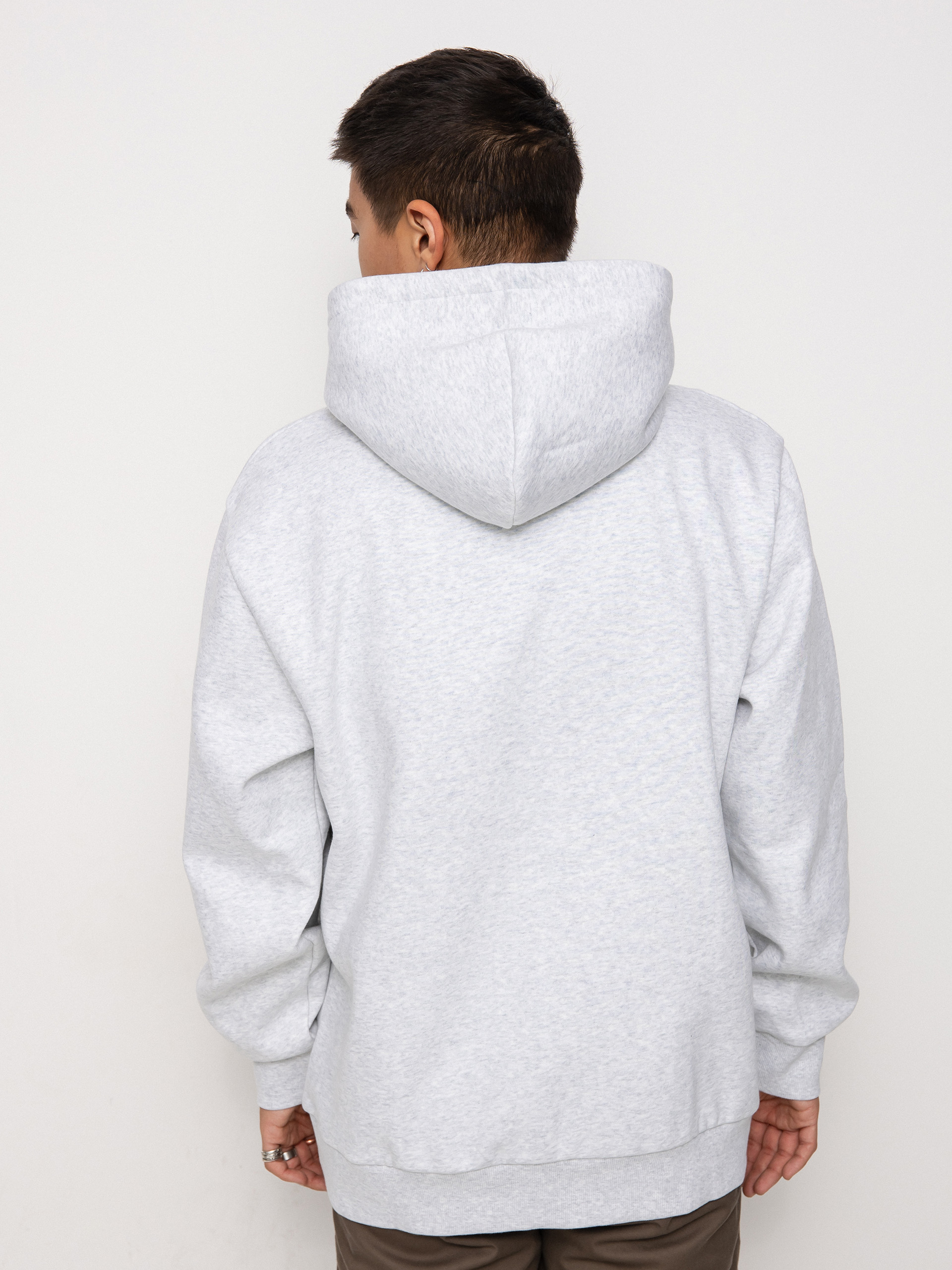 Carhartt WIP Dream Factory HD Hoodie (ash heather)