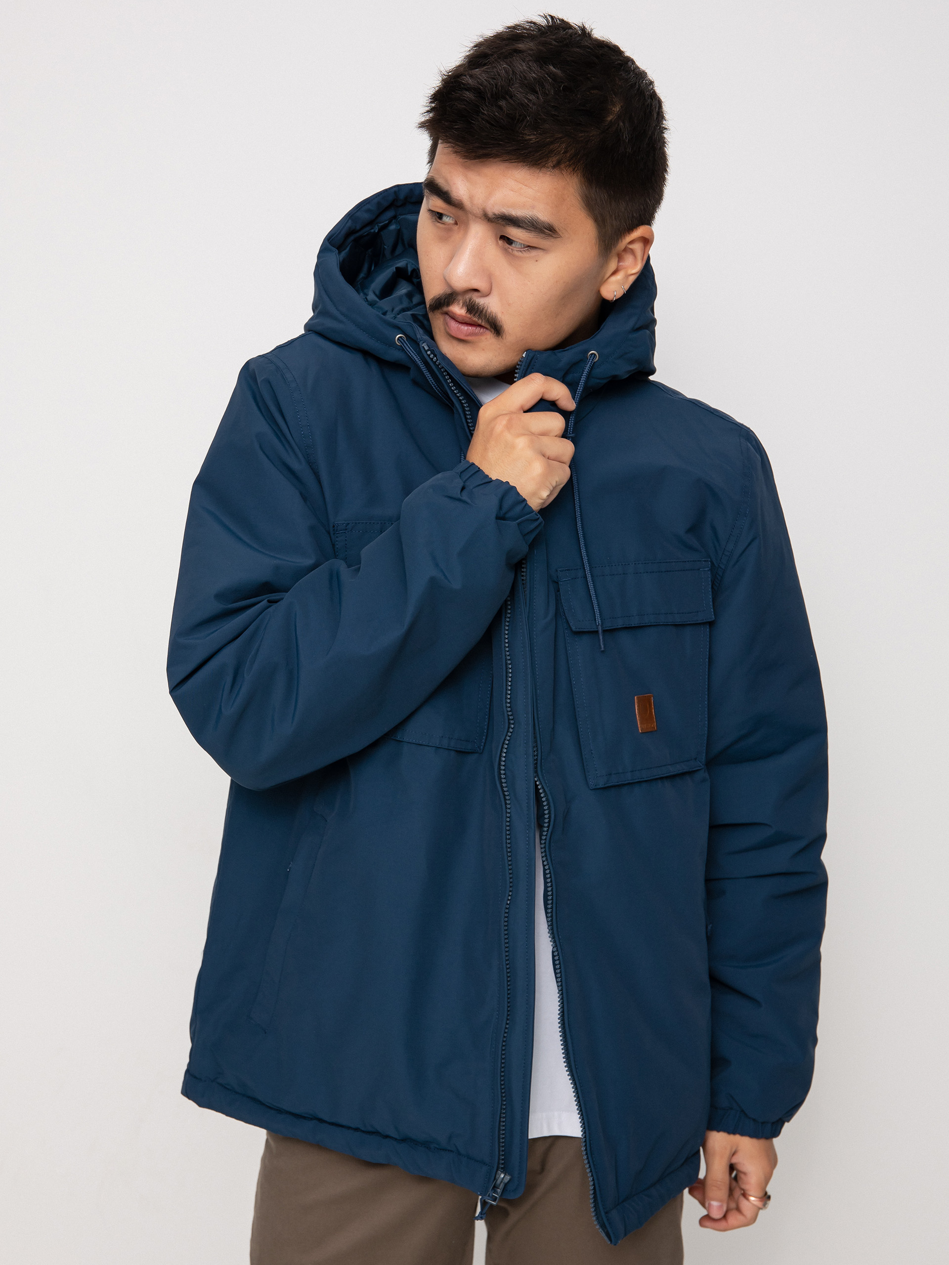 Brixton Buck Jacke (moonlit ocean)