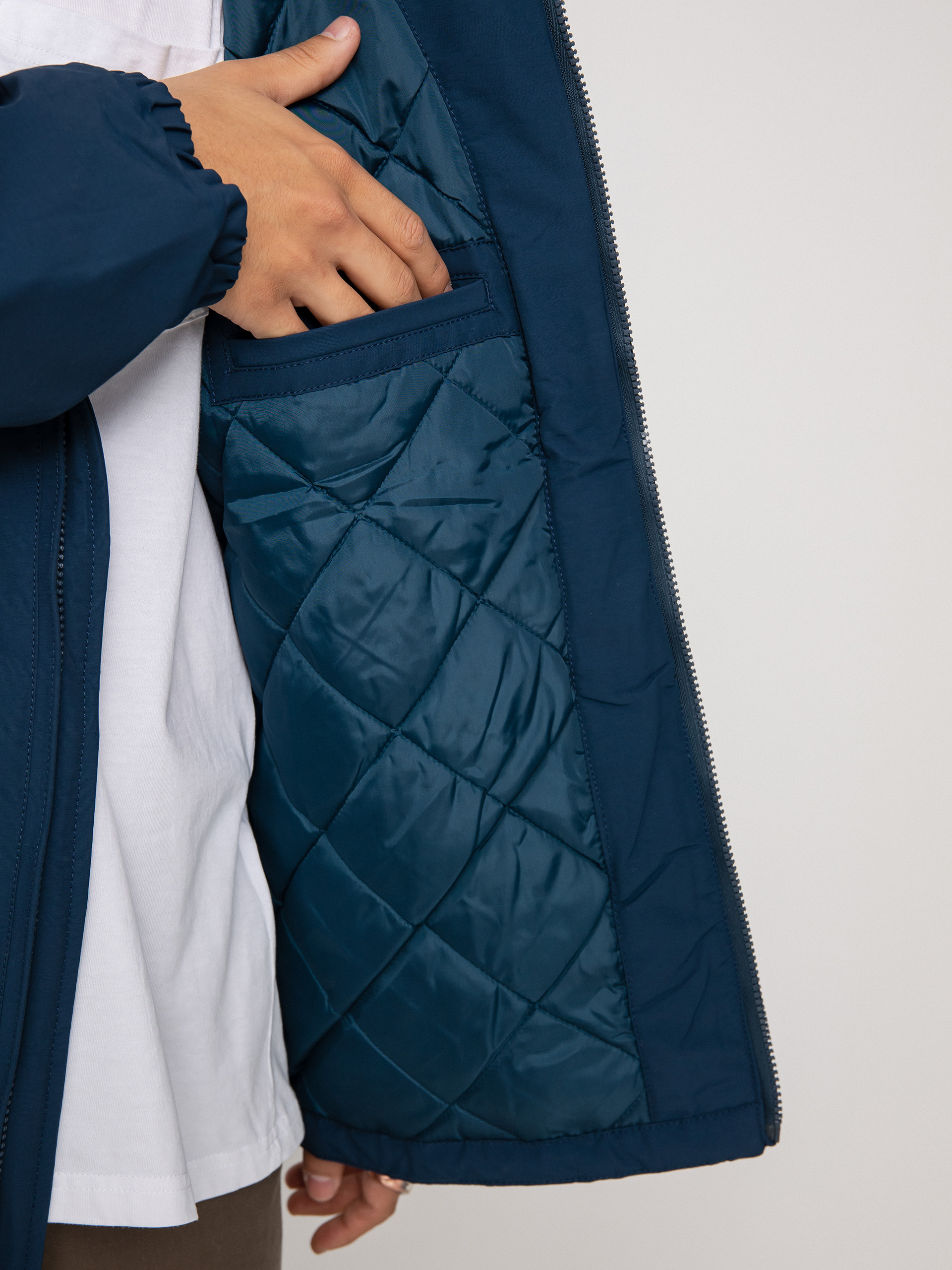 Brixton Buck Jacke (moonlit ocean)