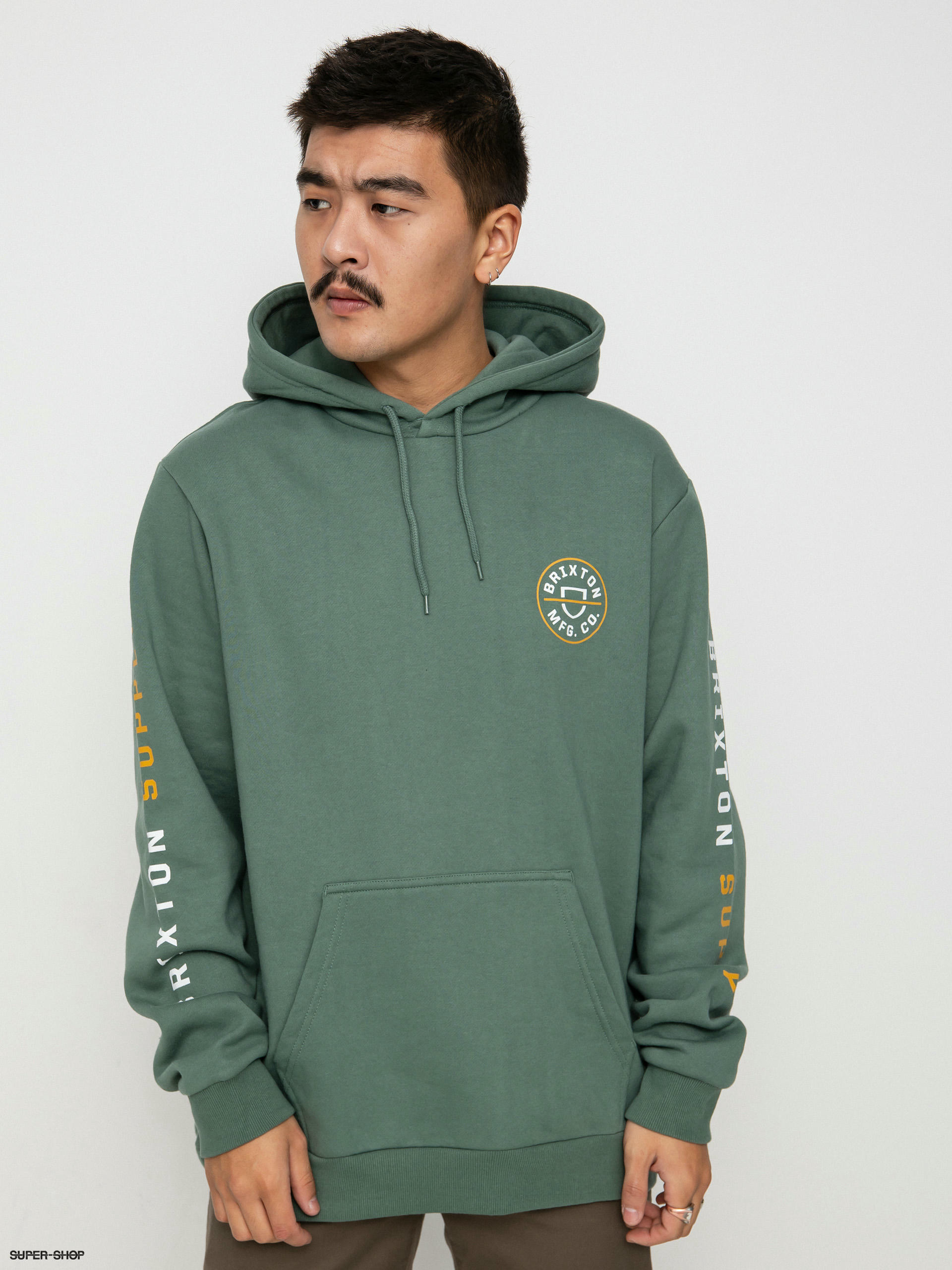 Brixton hoodies on sale