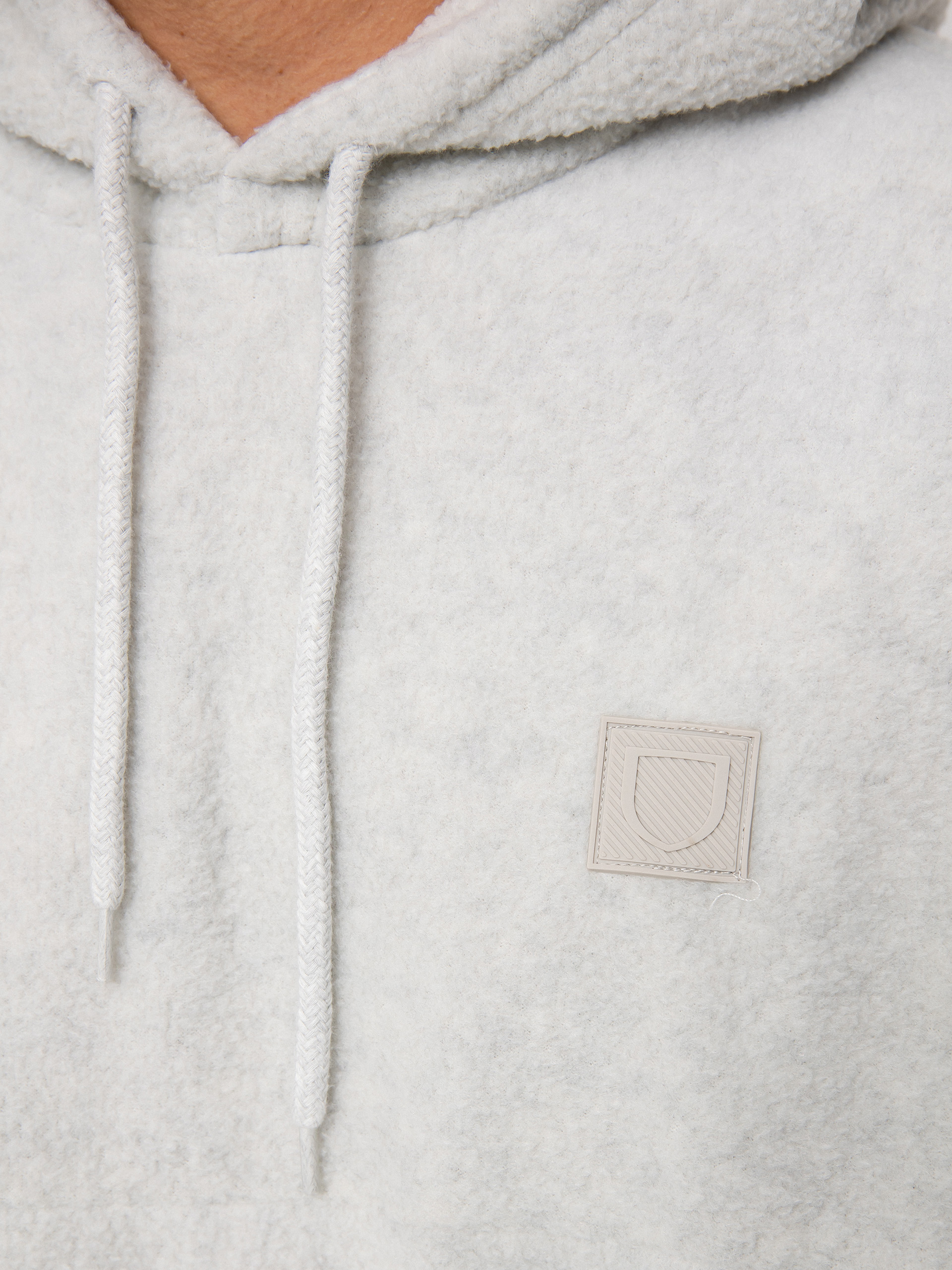 Brixton Blanket HD Hoodie (beige heather)