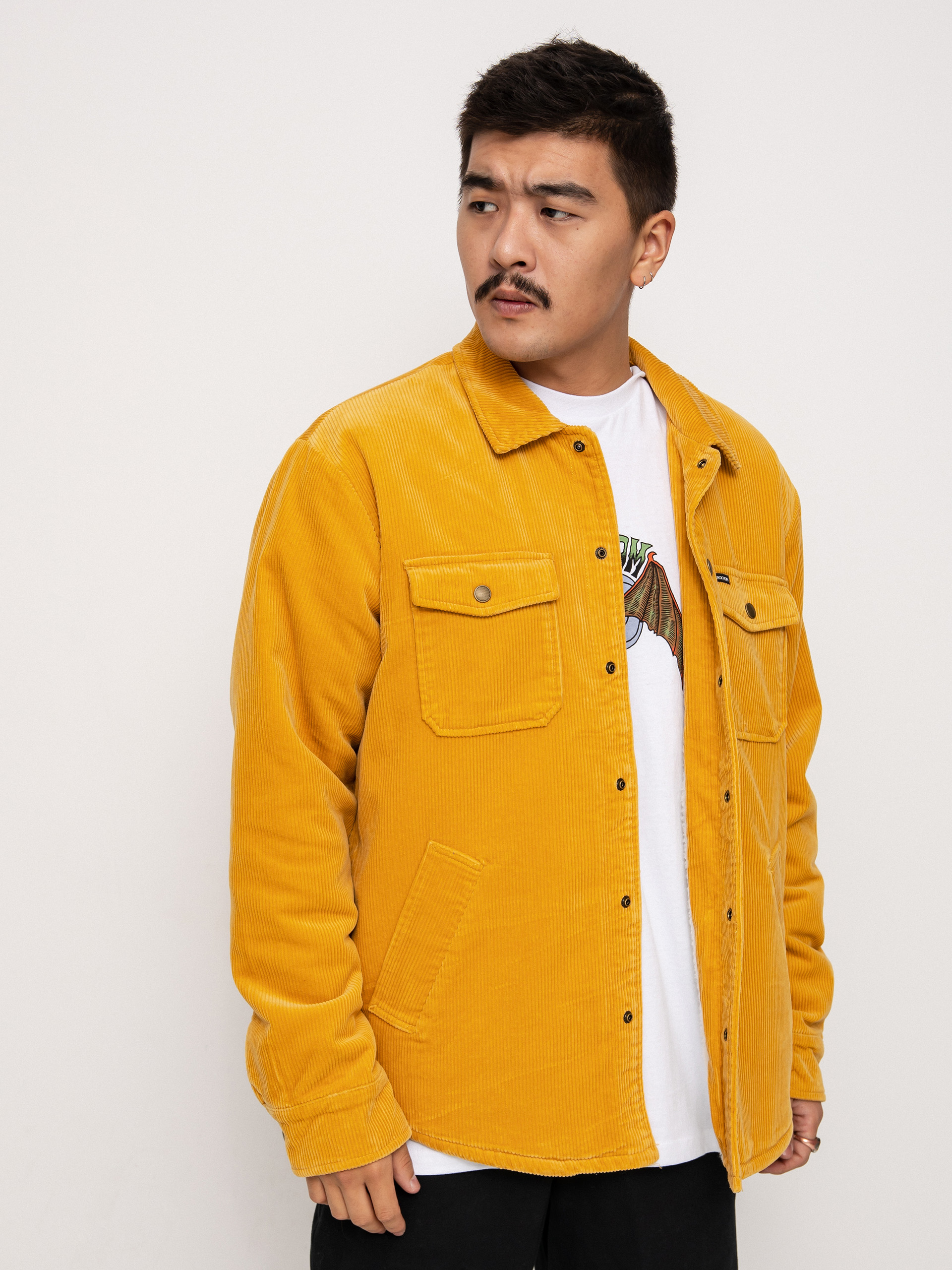 Lined spring clearance jacket