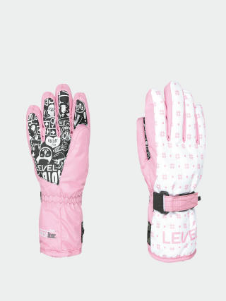 Level Junior JR Gloves (pattern)