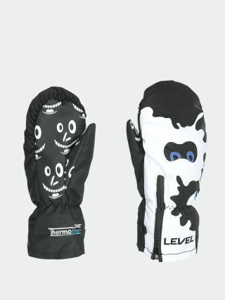 Level Lucky Mitt JR Gloves (monster)