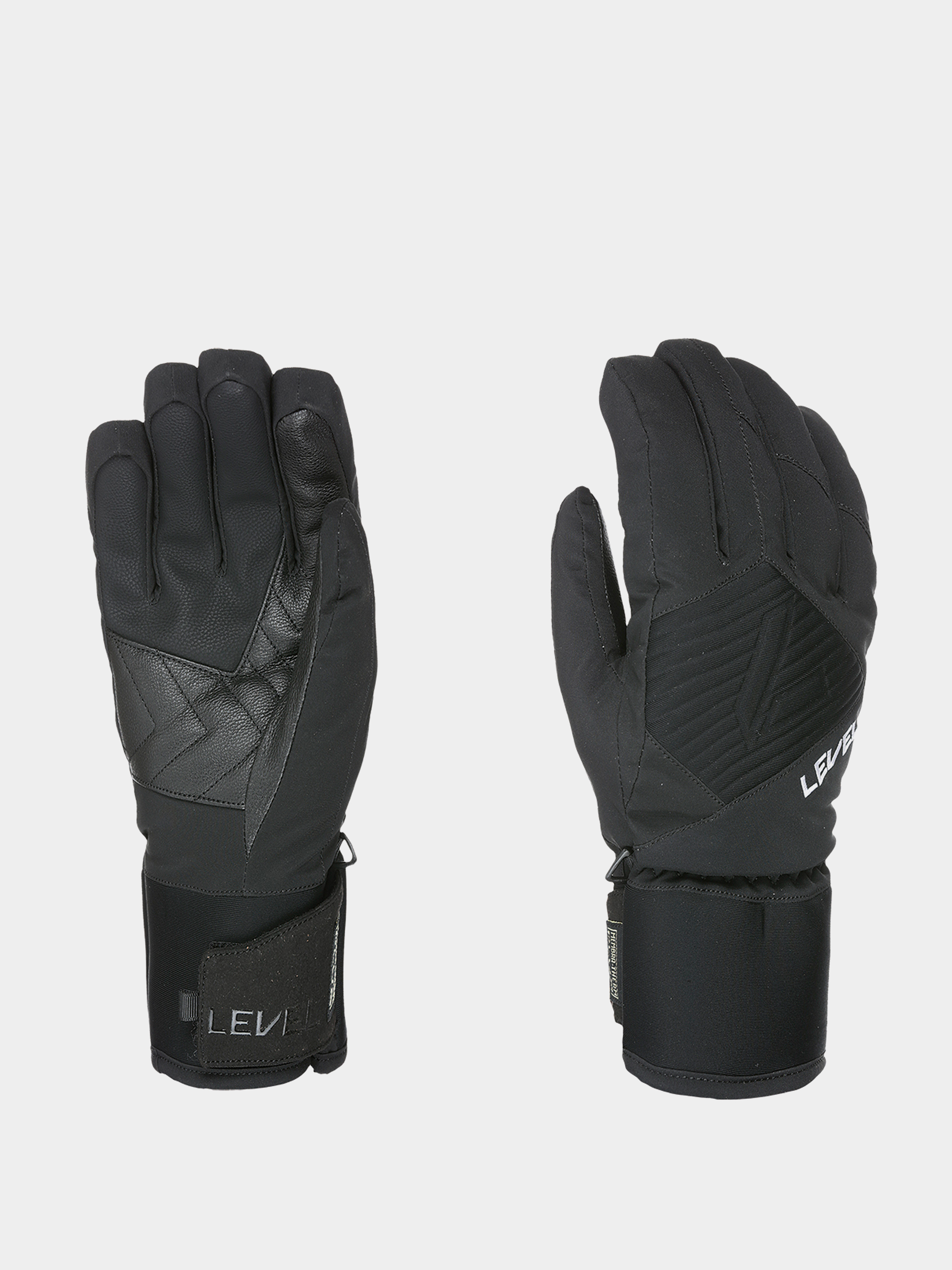 Level Challenger Gloves (black)