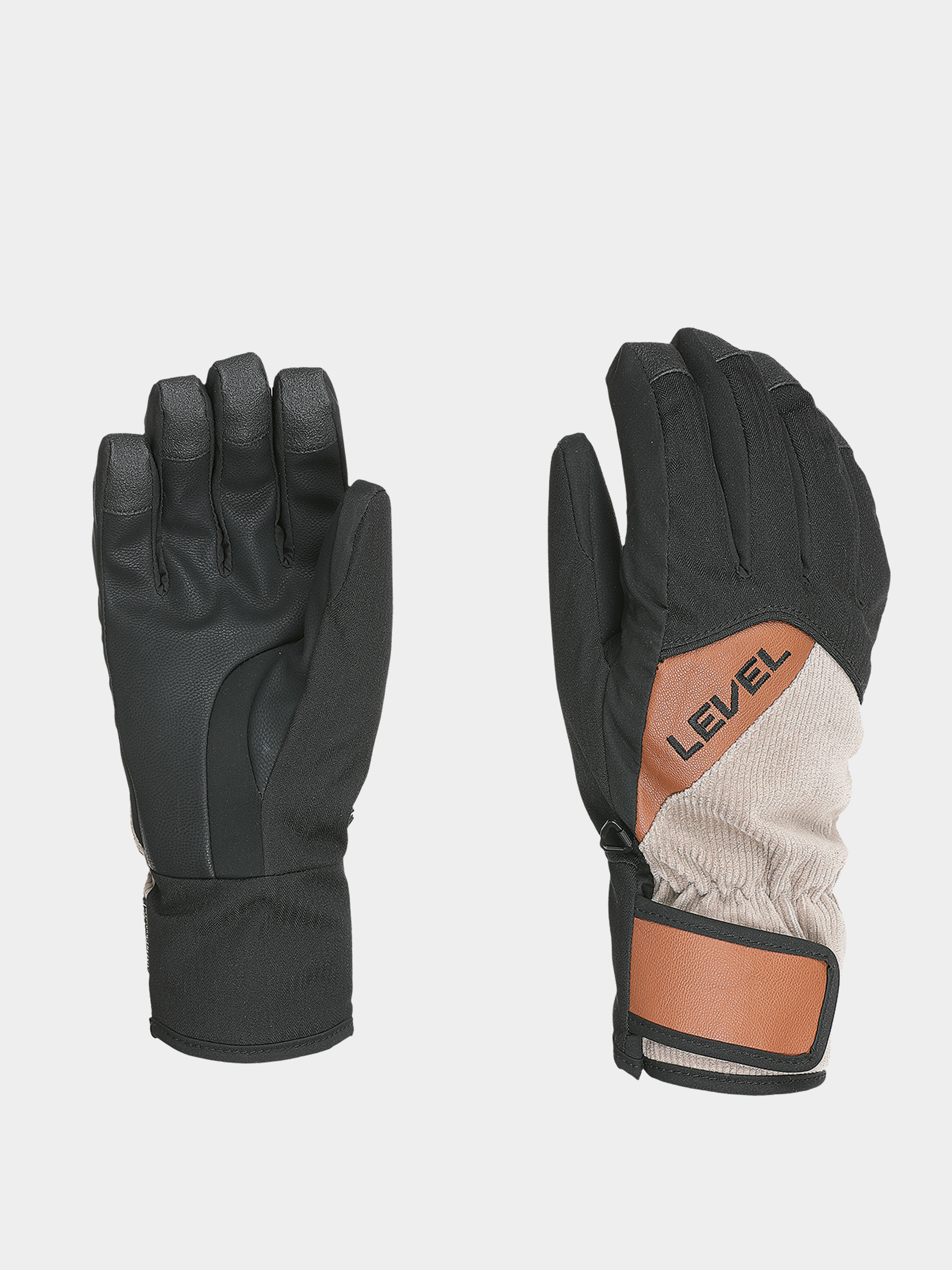 Level Cruise Gloves (wood)