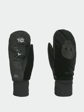 Level Bliss Oasis Plus Gloves Wmn (black)