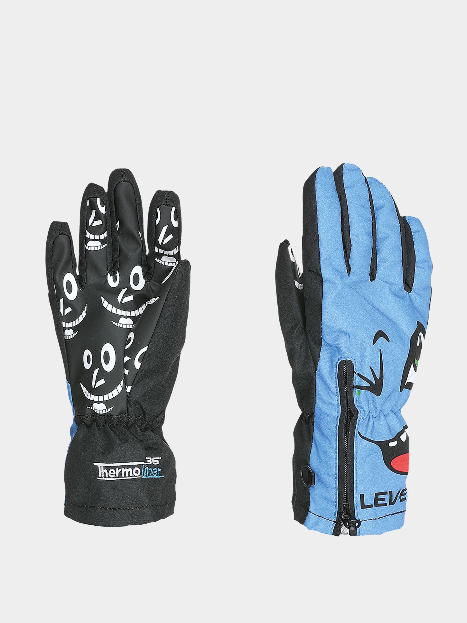Level Lucky JR Gloves (pattern)