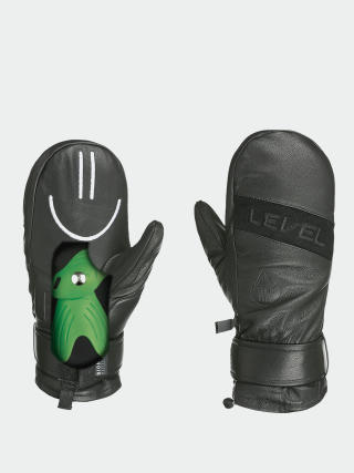 Level Phantom Mitt Handschuhe (black)