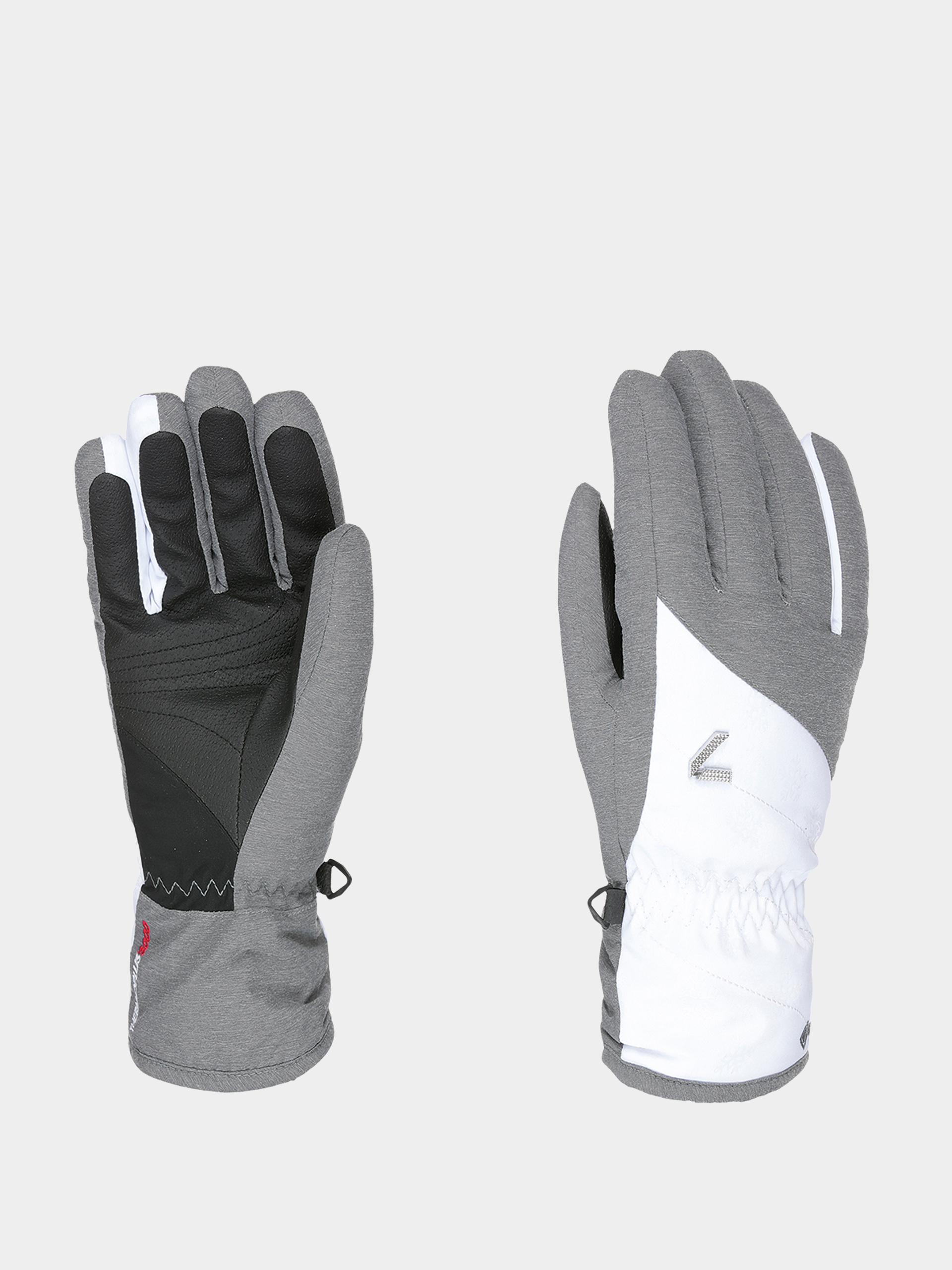 Level Astra Gore Tex Gloves Wmn (grey)