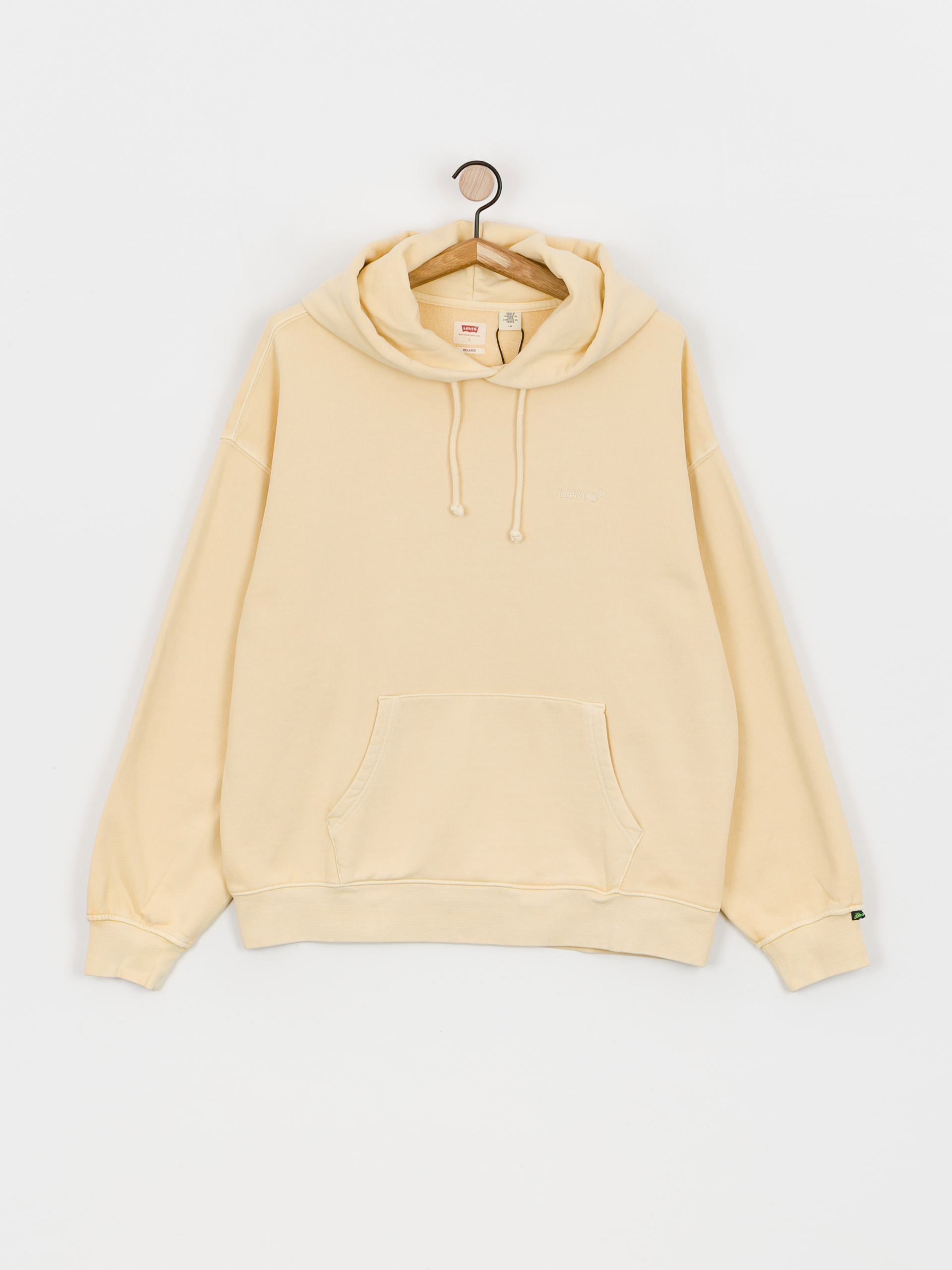 Levi's® Red Tab Sweats HD Hoodie (yellow plum)
