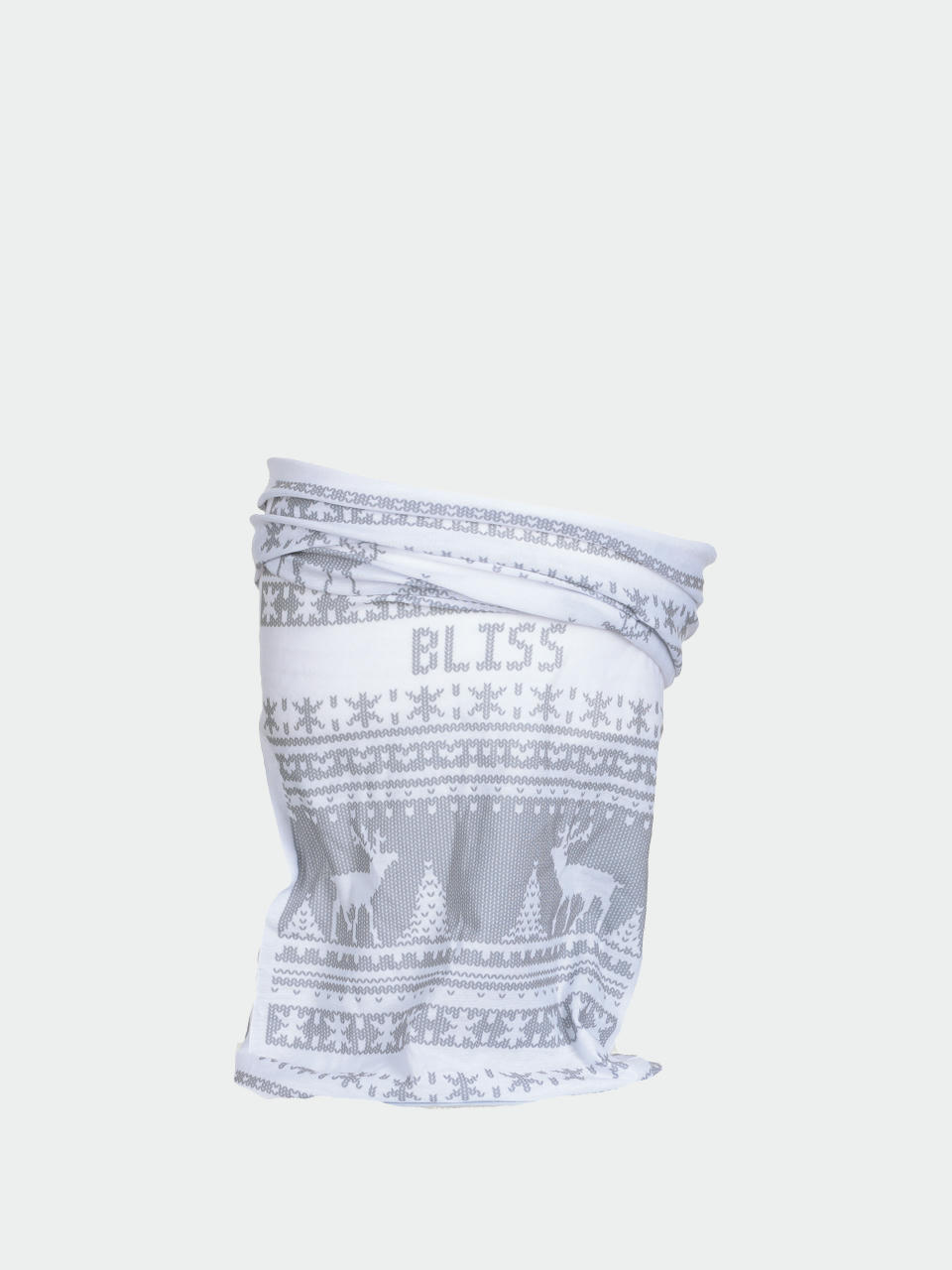 Level Bliss Multy Simple Bandana (pk white)