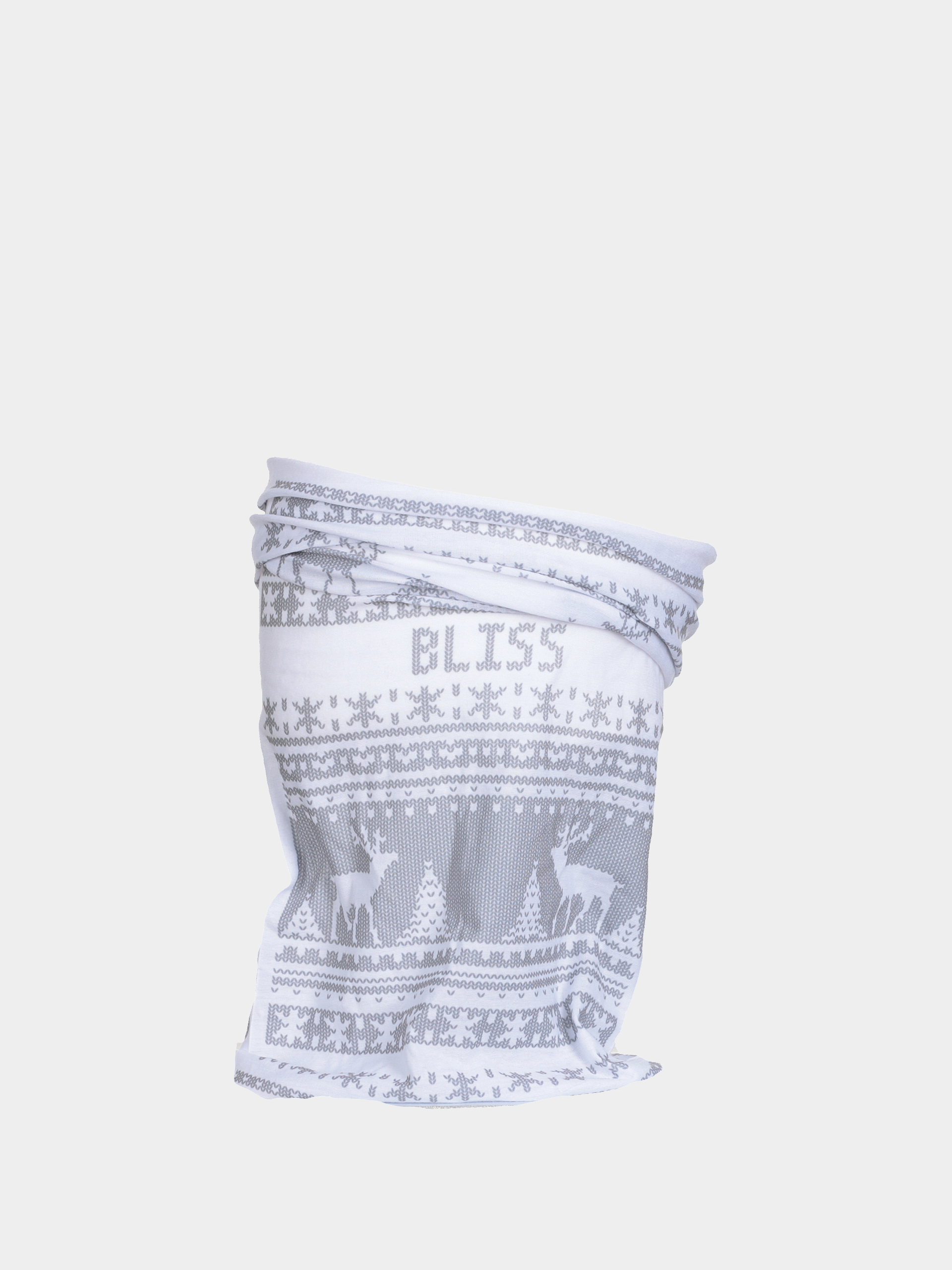 Level Bliss Multy Simple Neckwarmer (pk white)