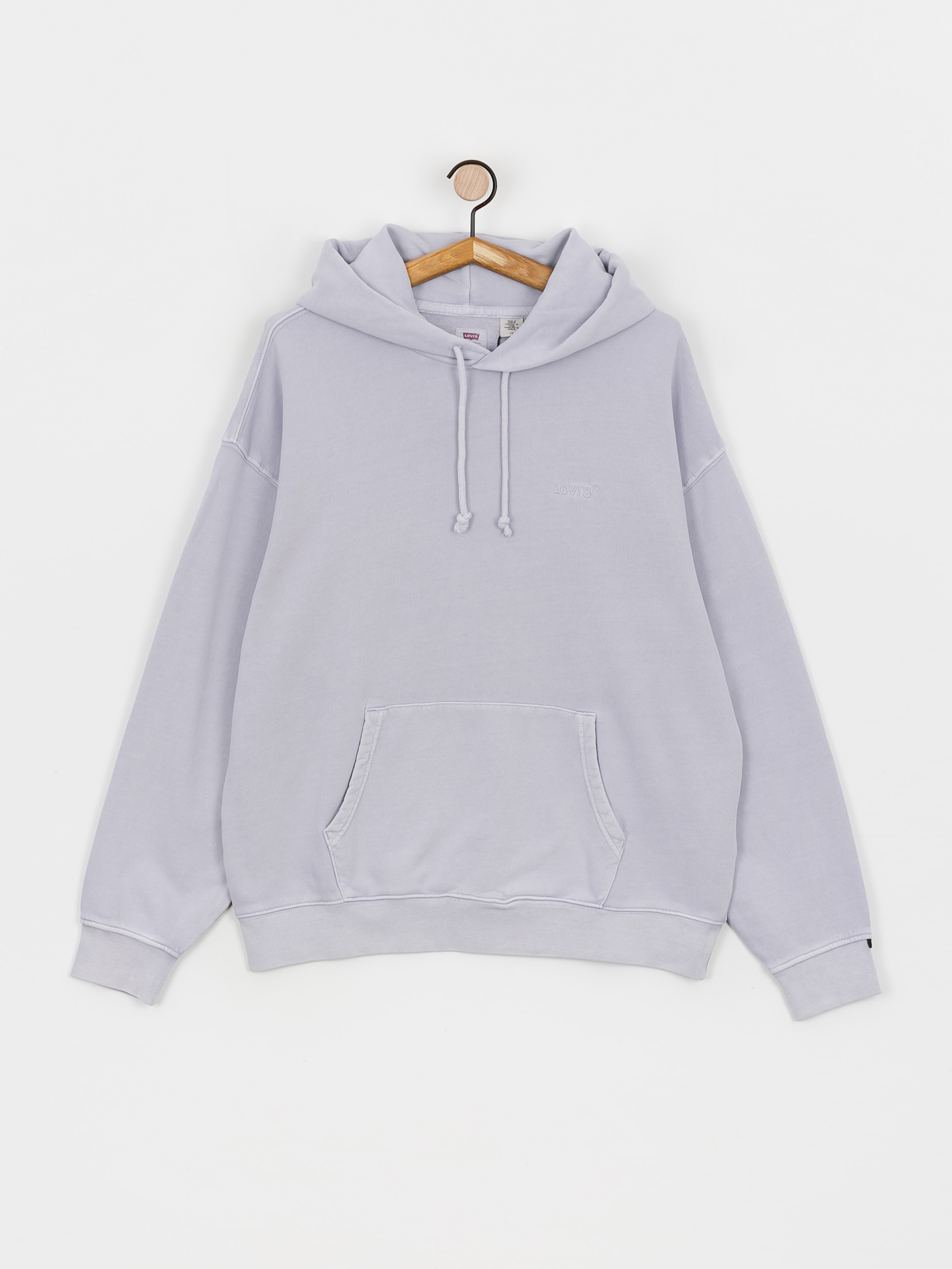 Levi's® Red Tab Sweats HD Hoodie (dusk garment)