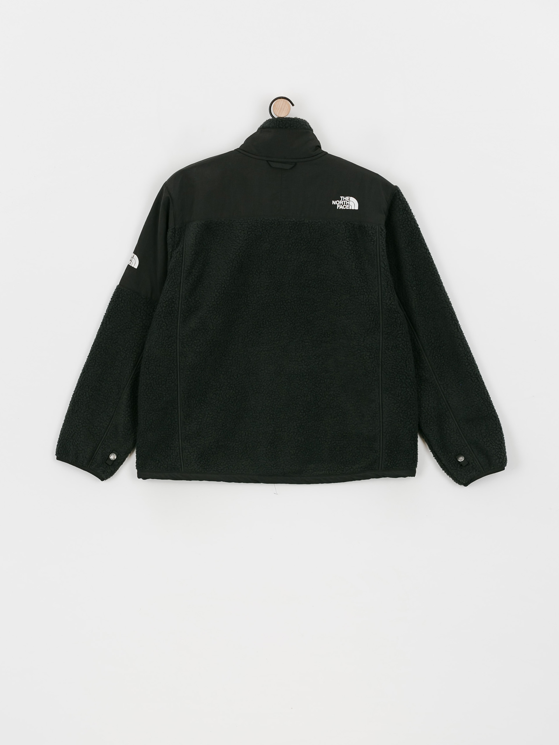 Mens The North Face 94 Sherpa Denali Fleece  (tnf black)