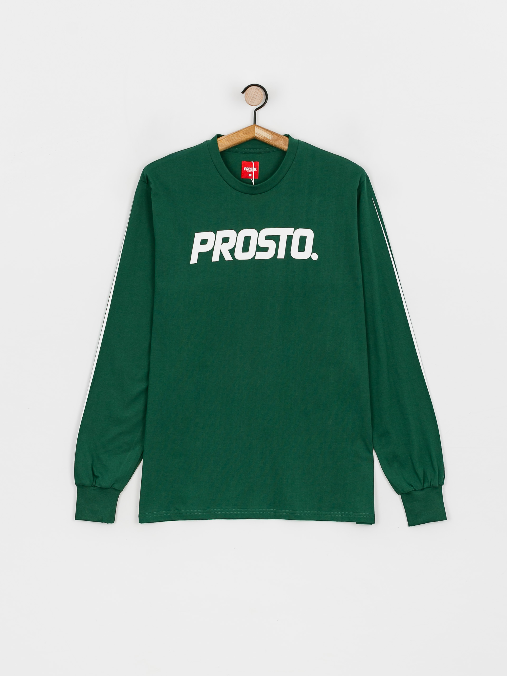 Prosto Clazo Longsleeve (green)