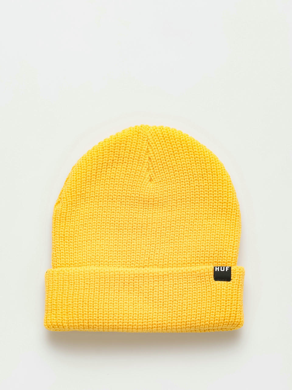 HUF Essentials Usual Beanie (gold)