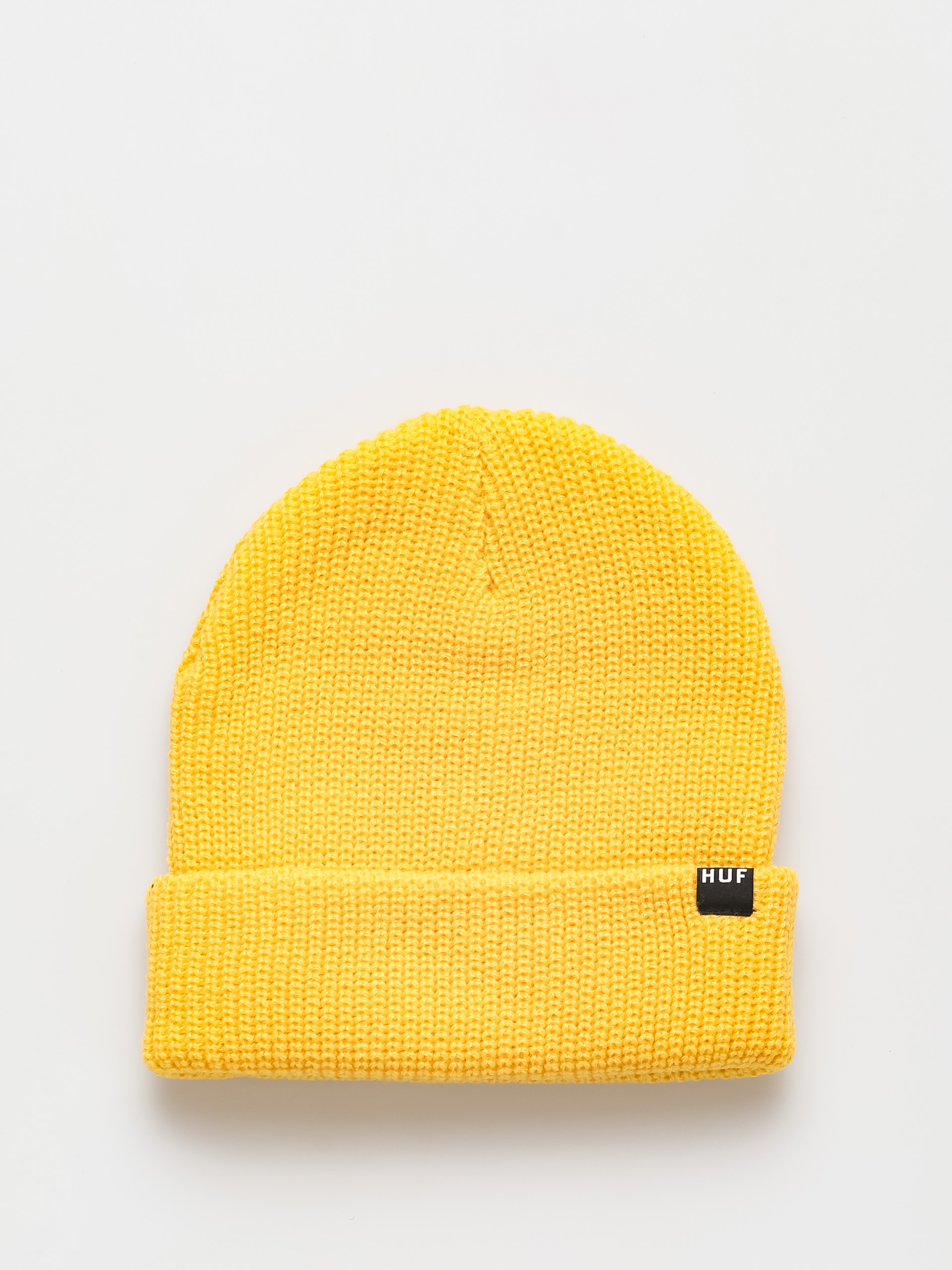 HUF Essentials Usual Beanie (gold)