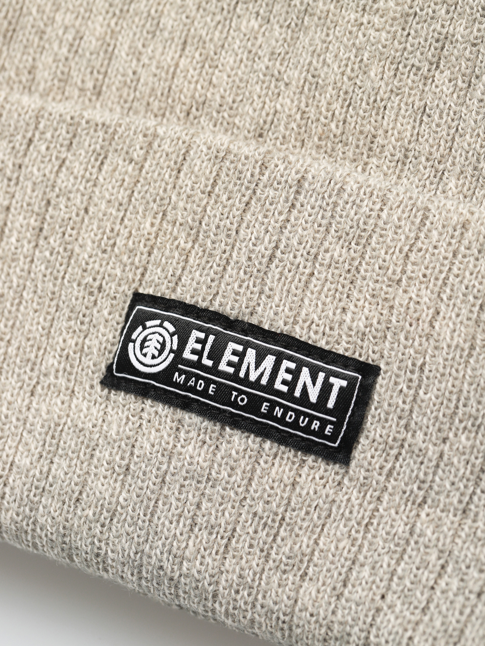 Element Broker Beanie (shadow heather)