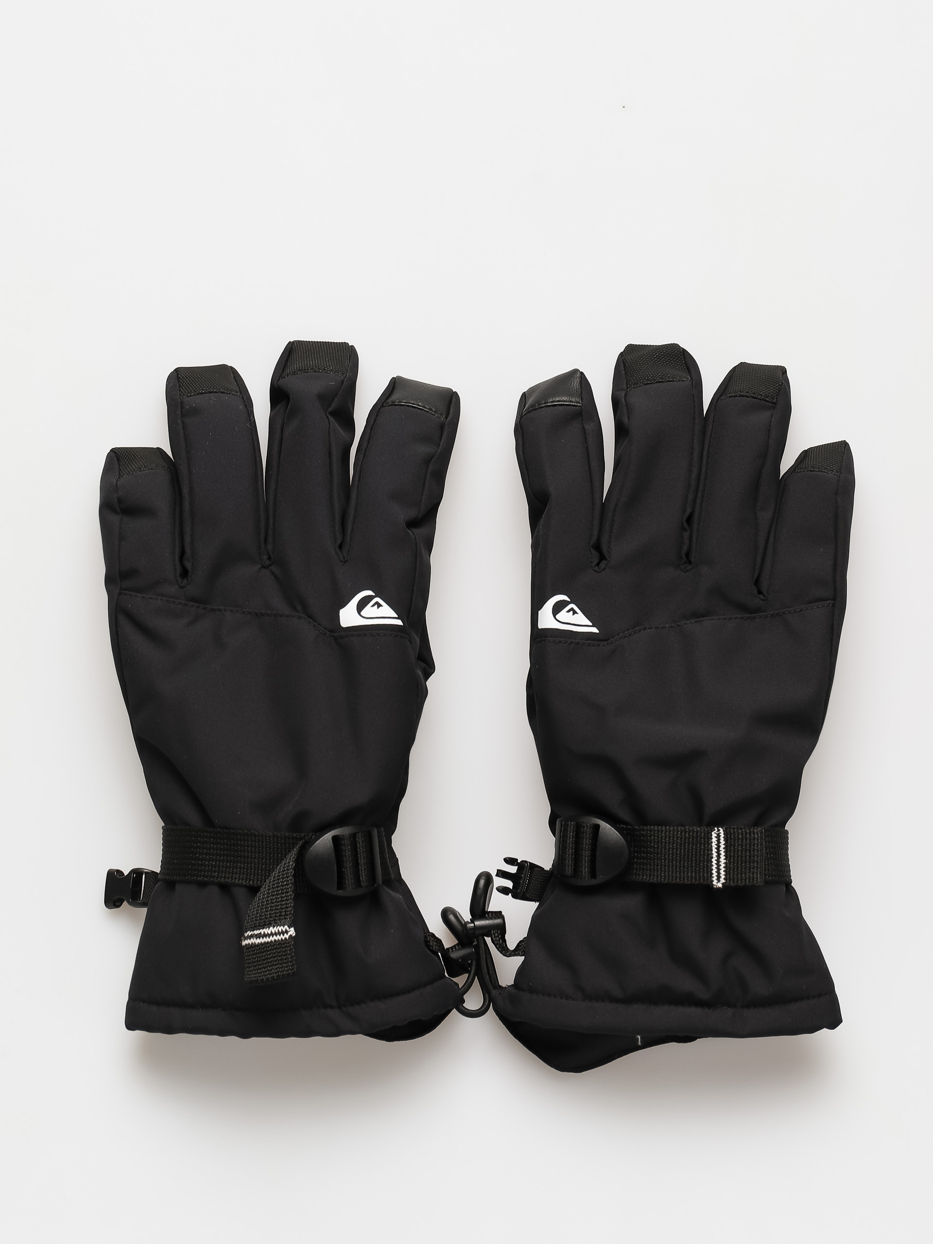 Quiksilver Mission Gloves (true black)