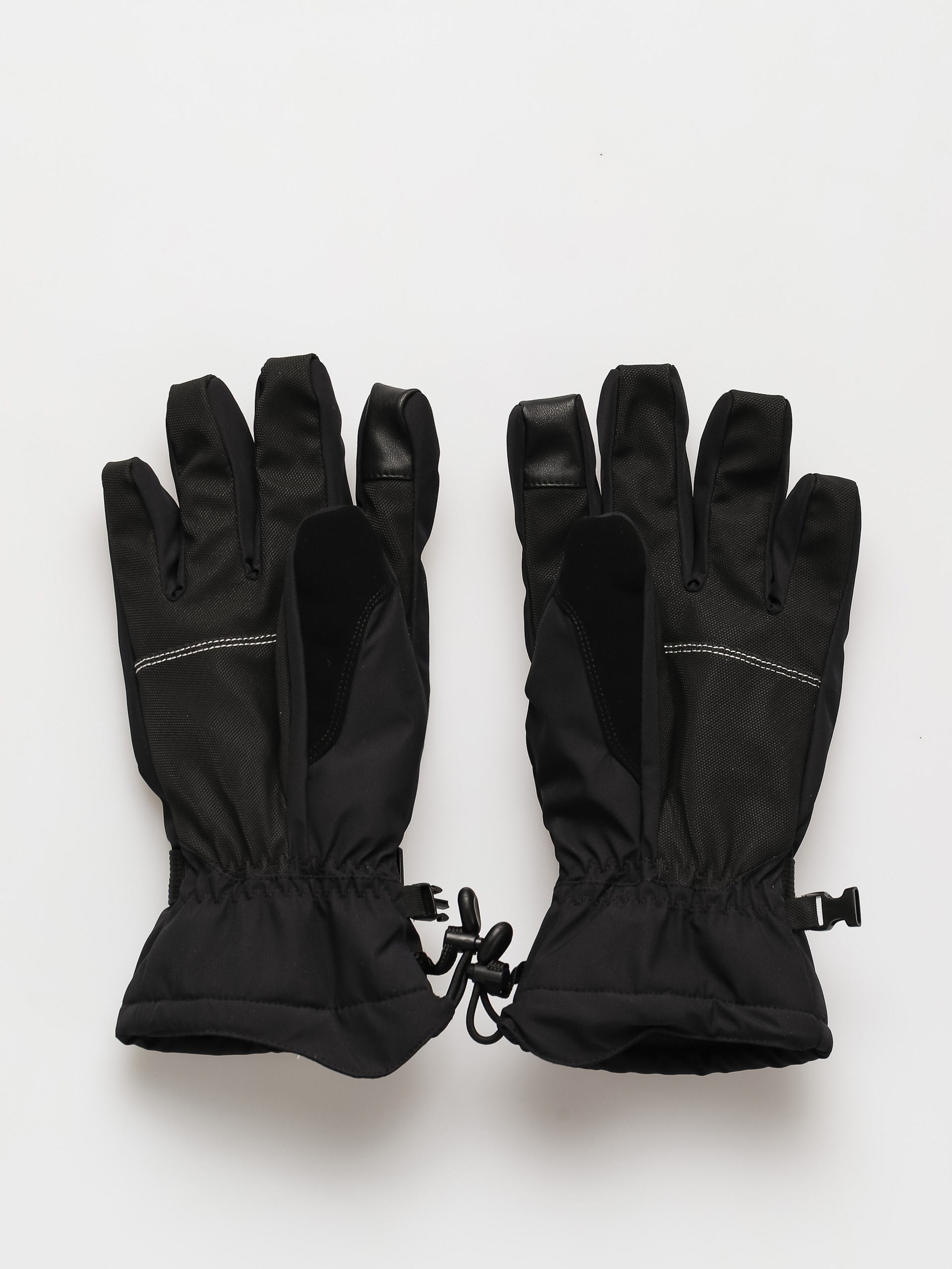 Quiksilver Mission Gloves (true black)