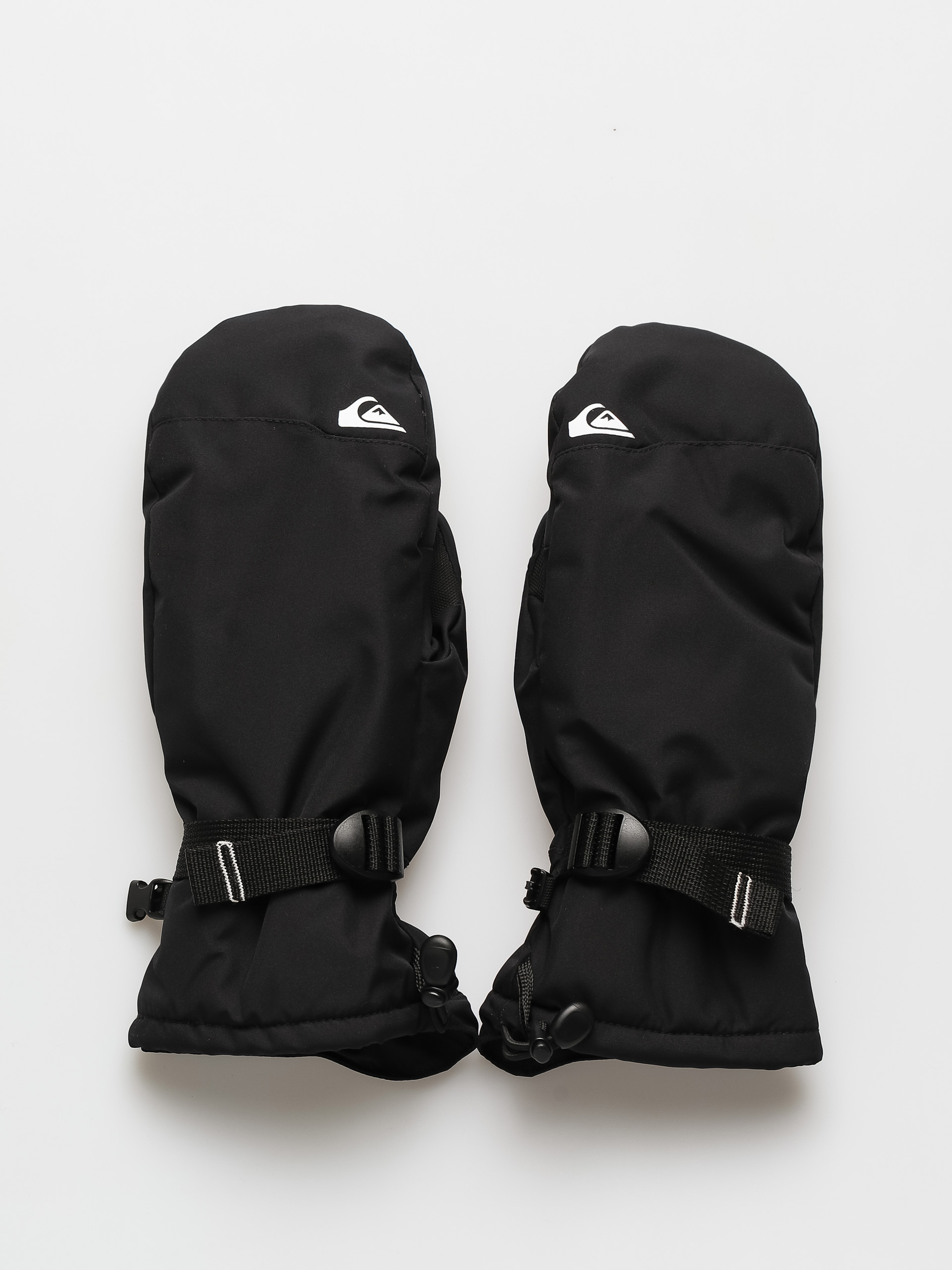 Quiksilver Mission Mitt Gloves (true black)