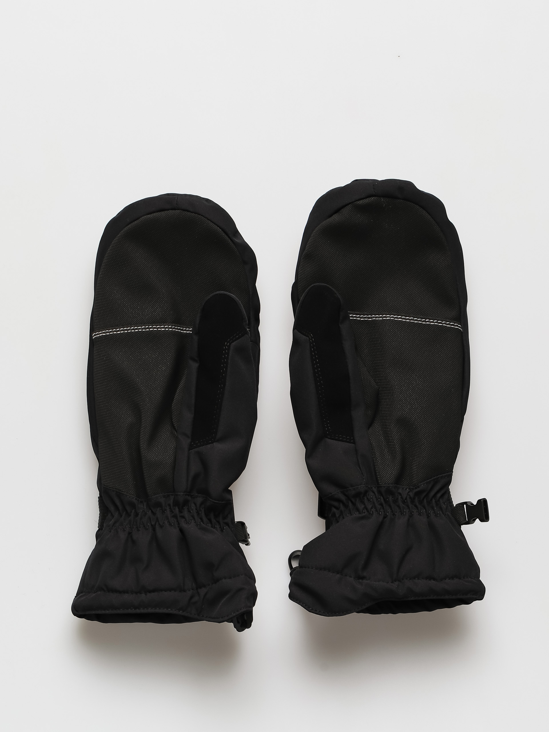 Quiksilver Mission Mitt Gloves (true black)