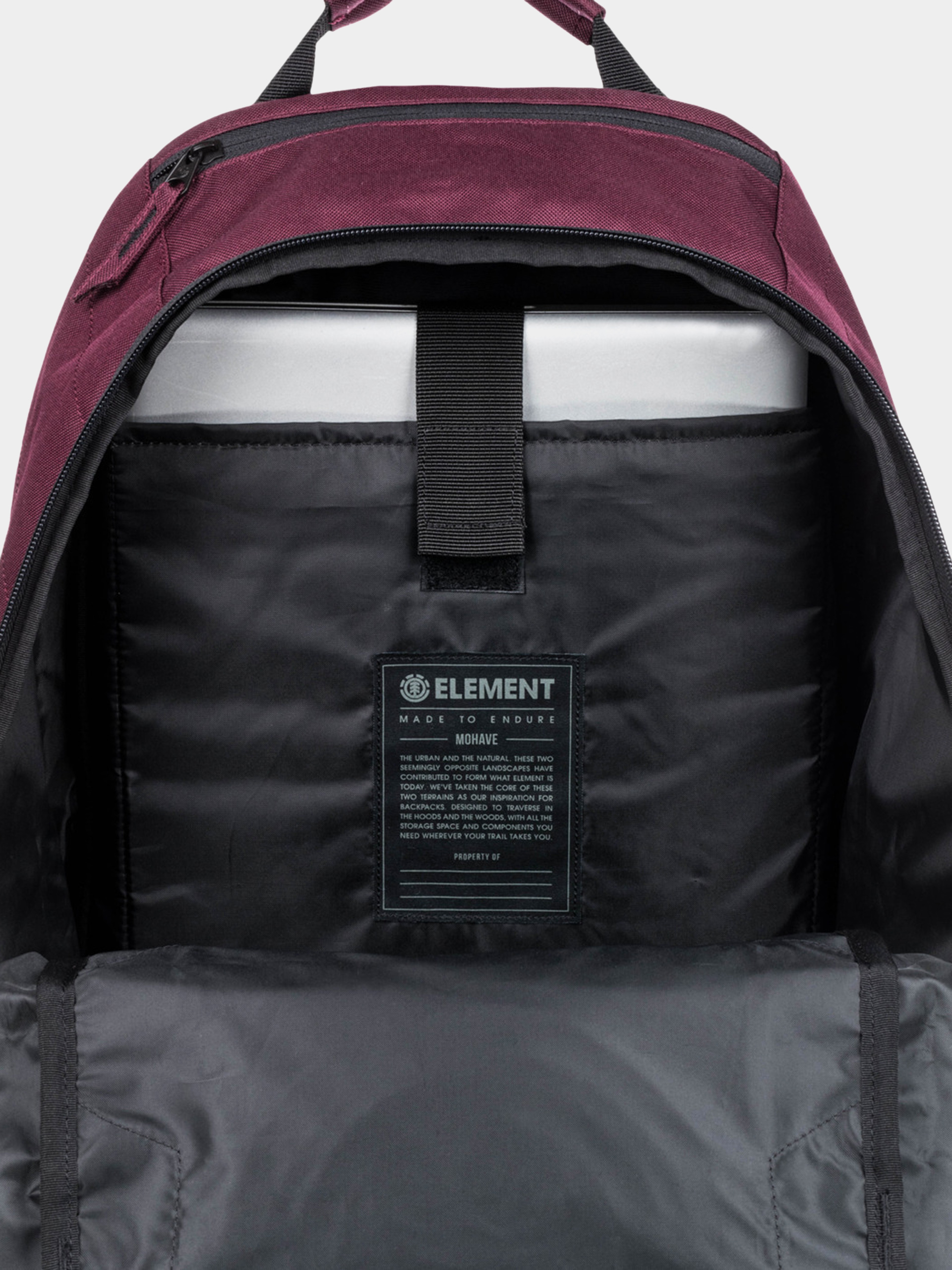 Element Mohave Backpack (winetasting)