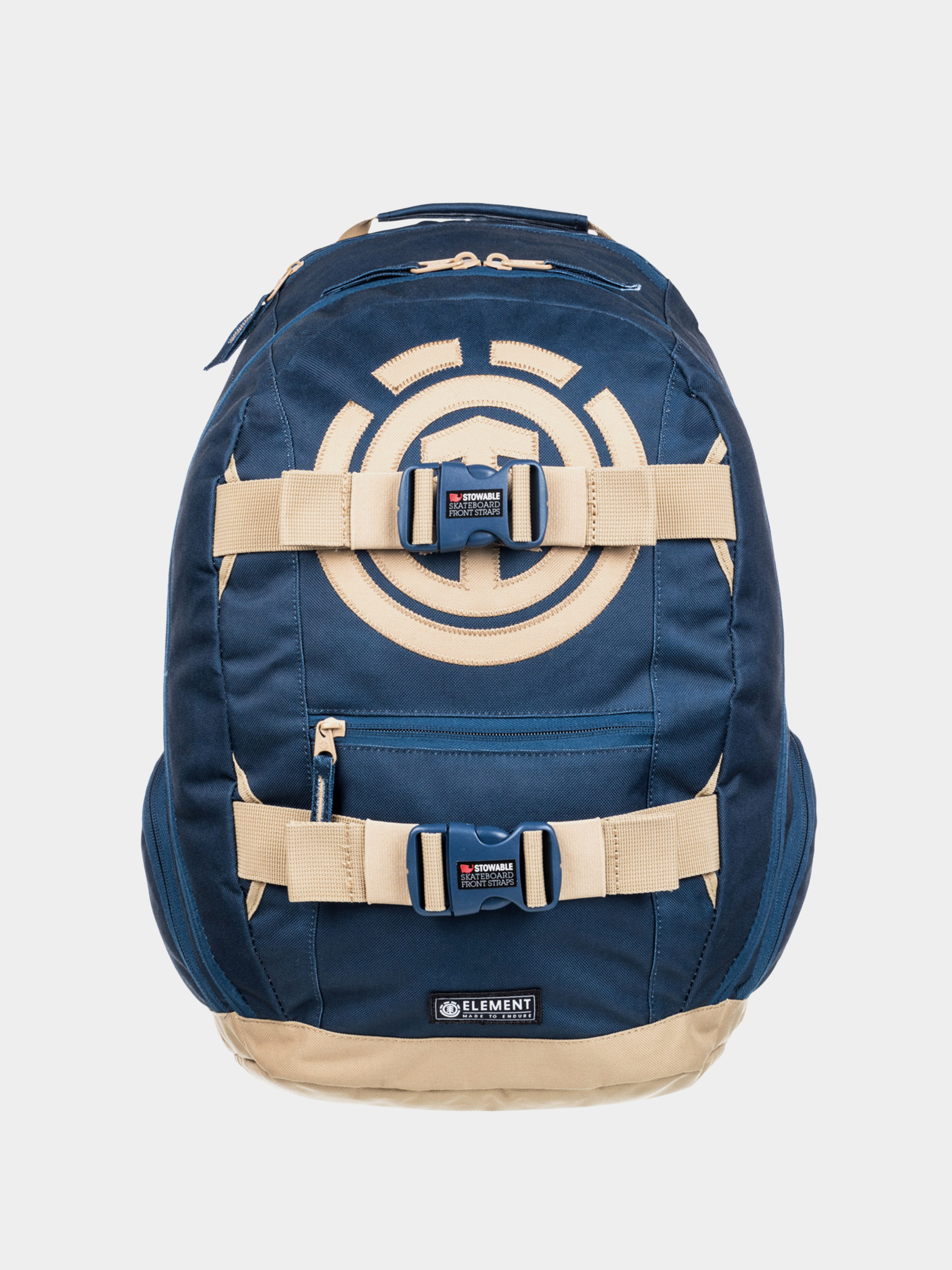 Mohave Skate Brand Backpacks Element Mohave Skateboard Backpack Turbulence