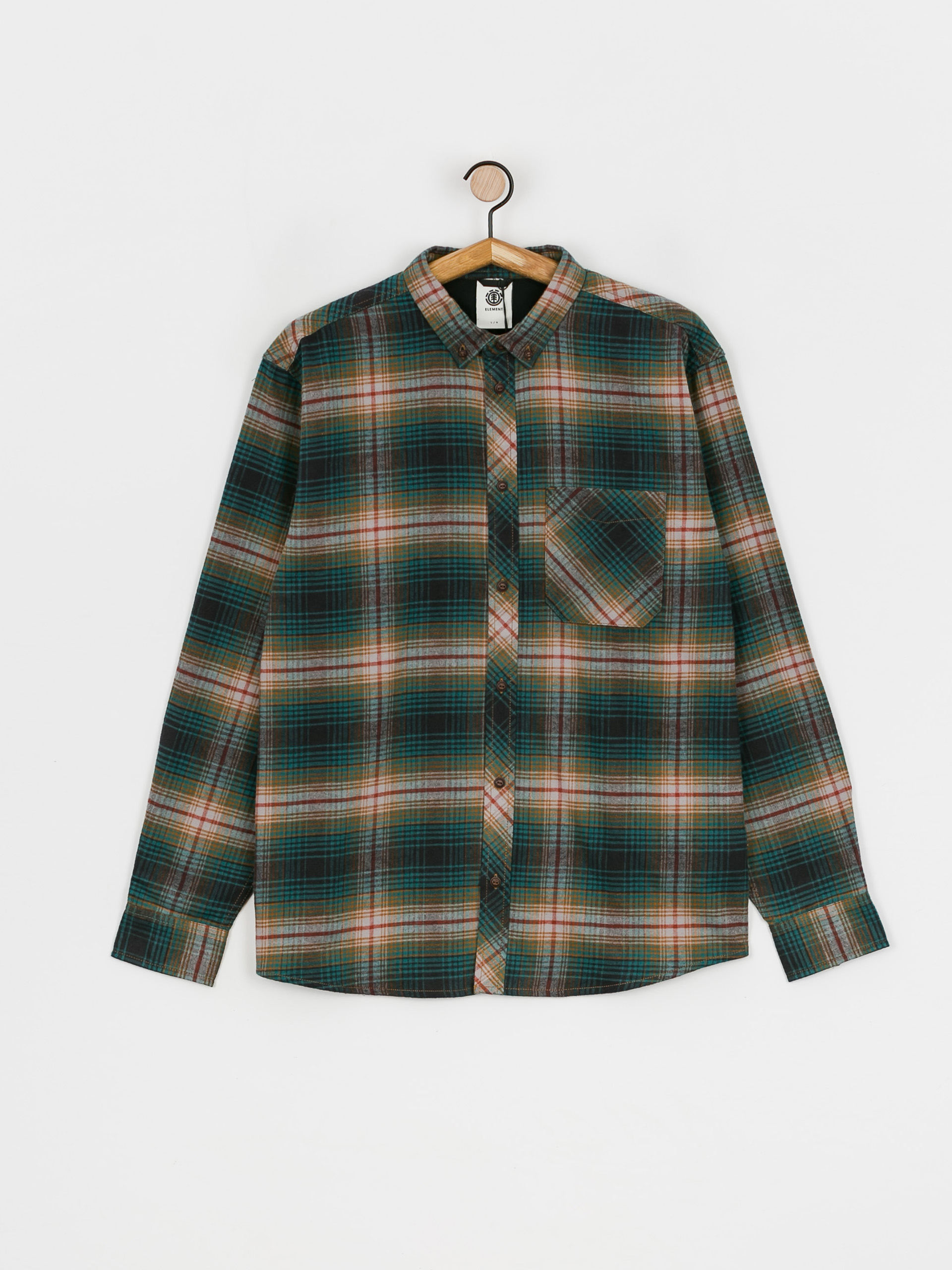 Element Lumber Shirt (jasper)