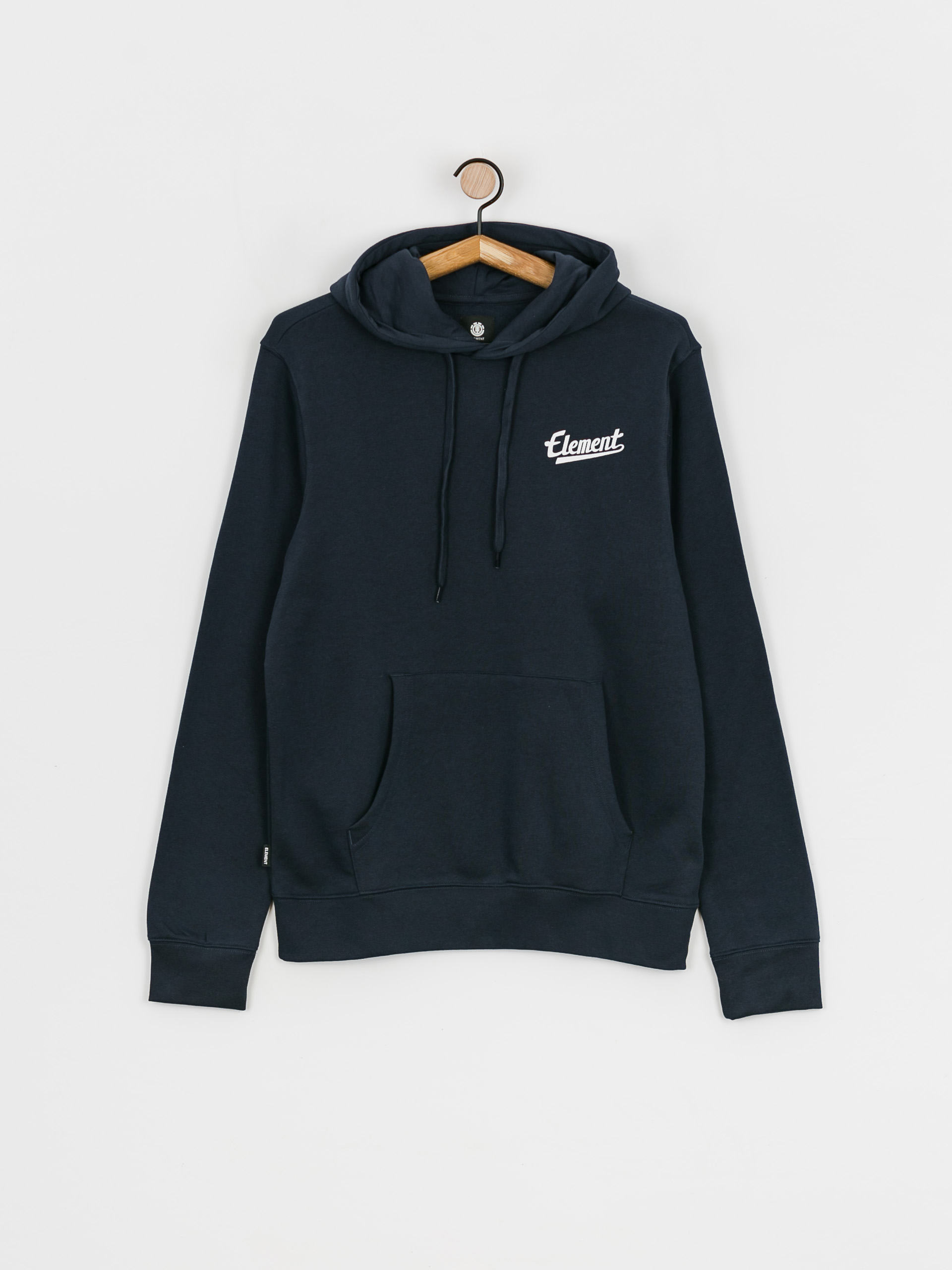 Element Script Chest Hoodie (eclipse navy)