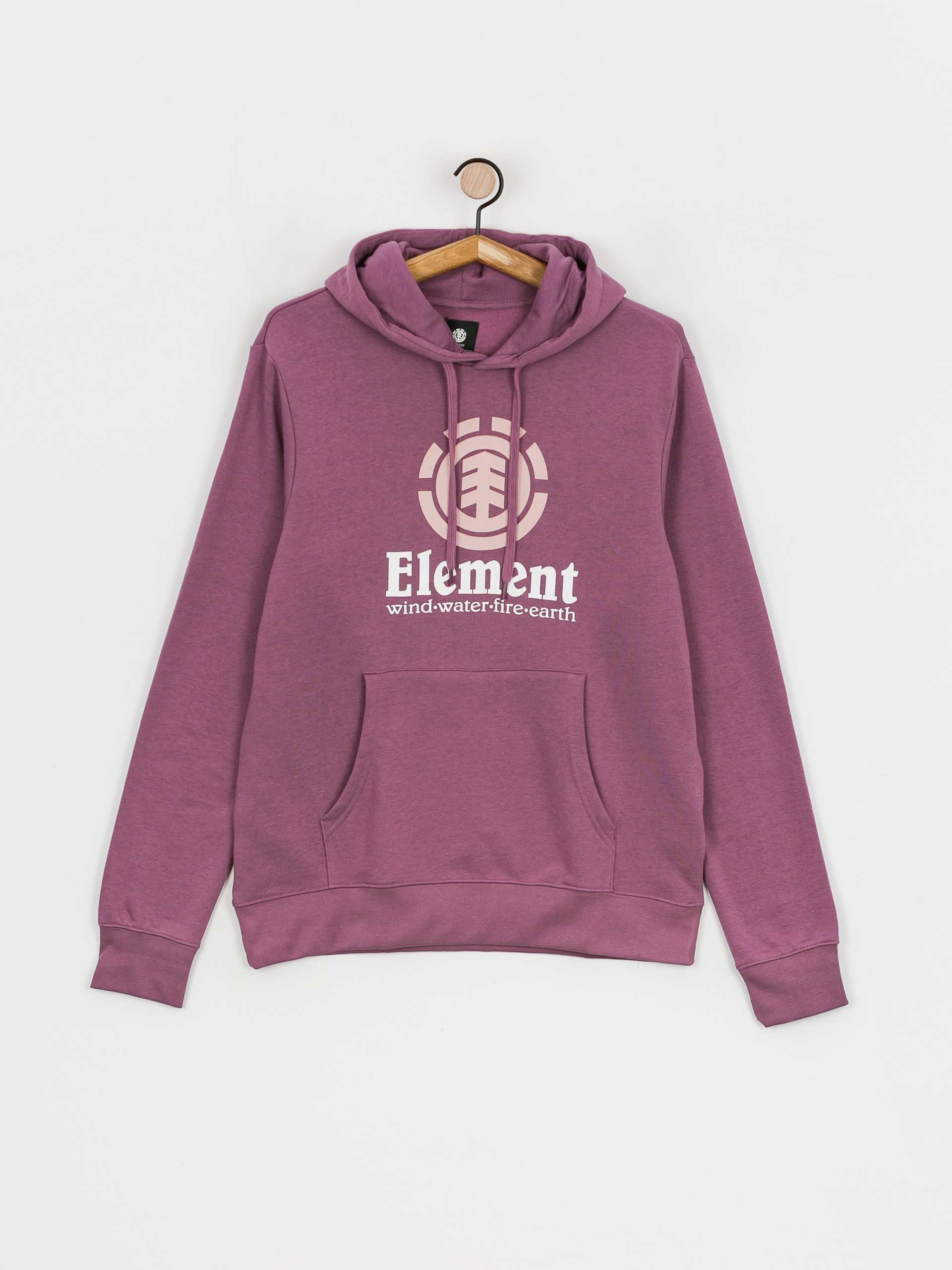 Element Vertical HD Hoodie (berry conserve)