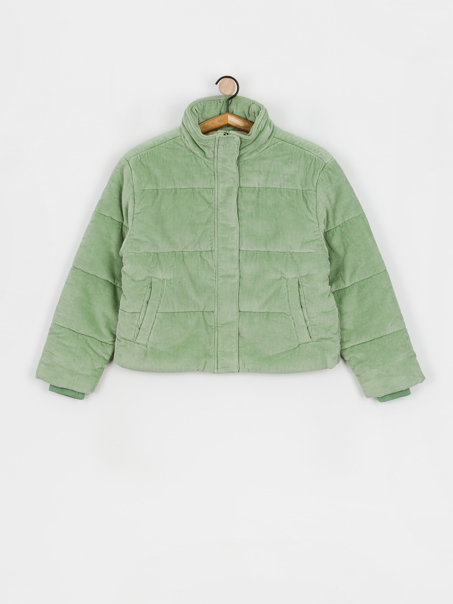 RVCA Eezeh Puffer Jacket Wmn (basil)