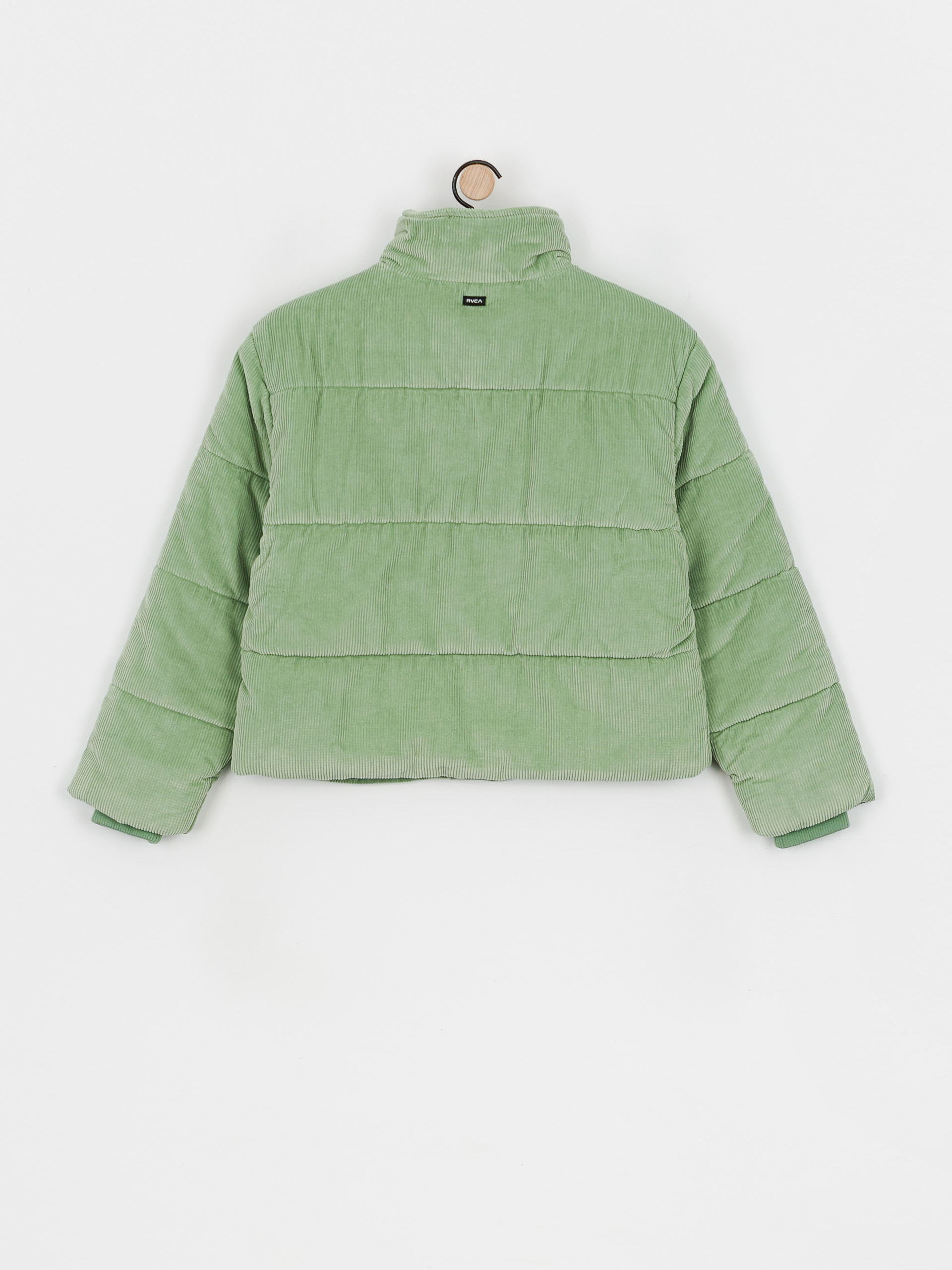 RVCA Eezeh Puffer Jacke Wmn (basil)