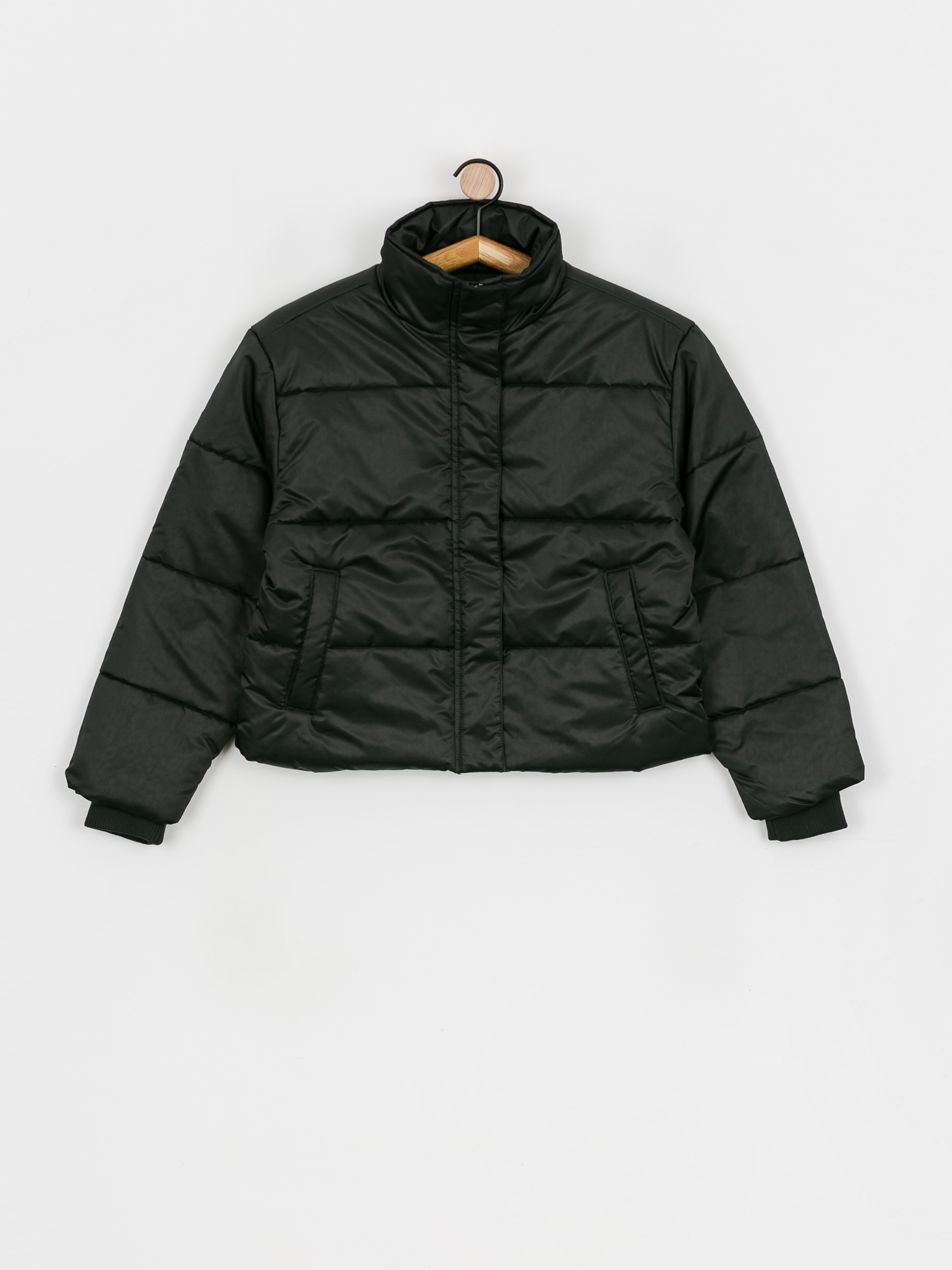 RVCA Eezeh Puffer Jacke Wmn (black)