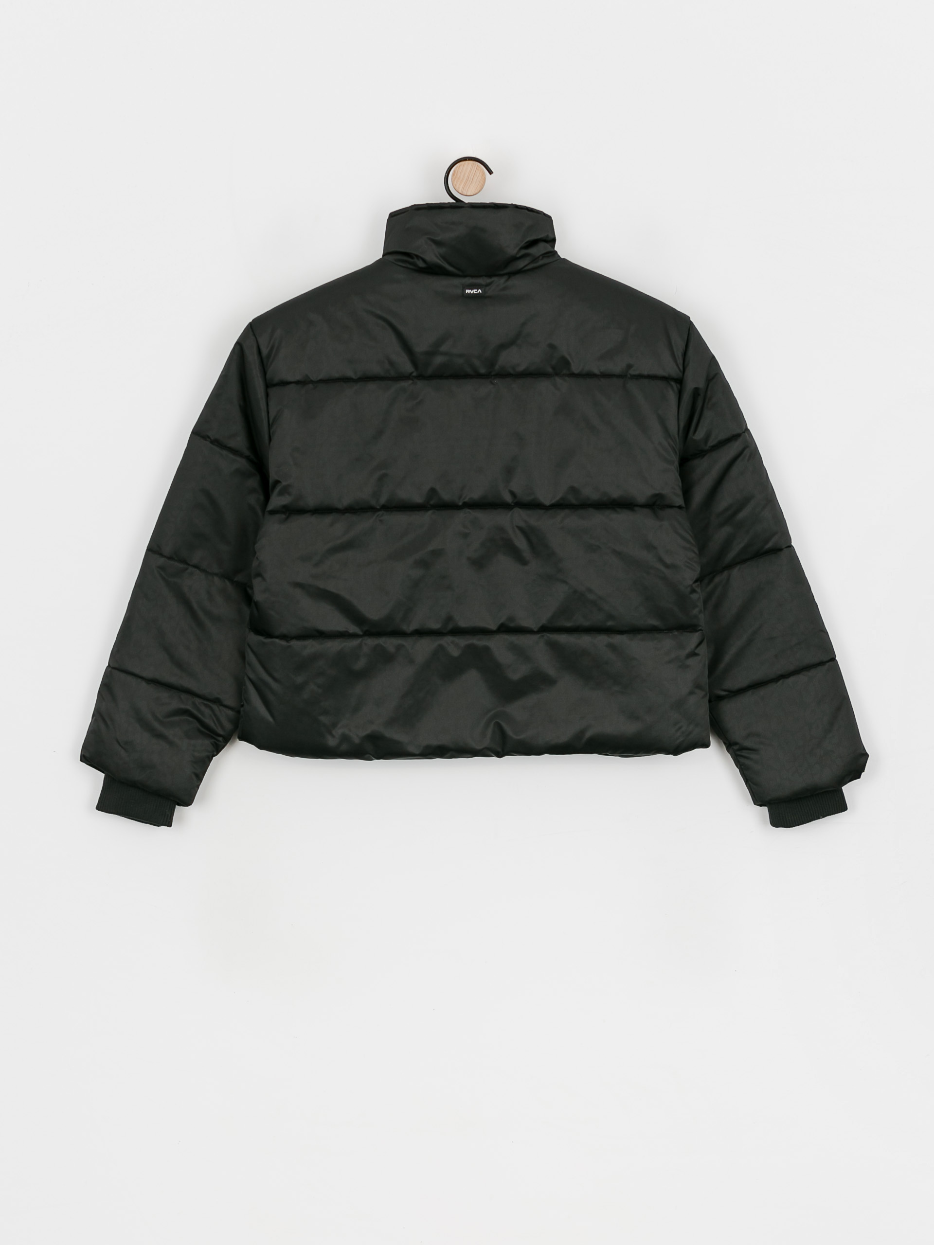 RVCA Eezeh Puffer Jacke Wmn (black)