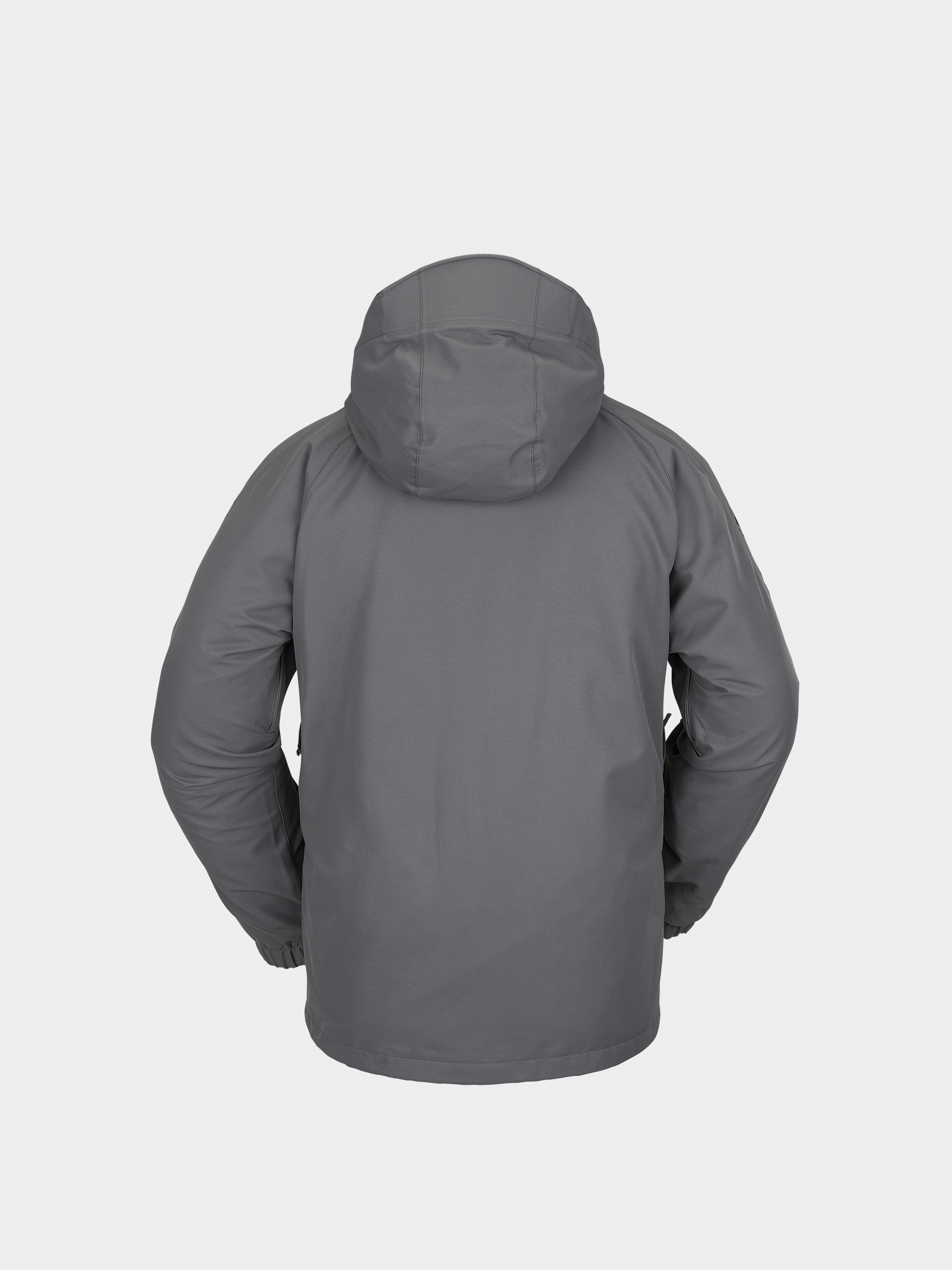 Mens Volcom Iconic Stone Ins Snowboard jacket (dark grey)