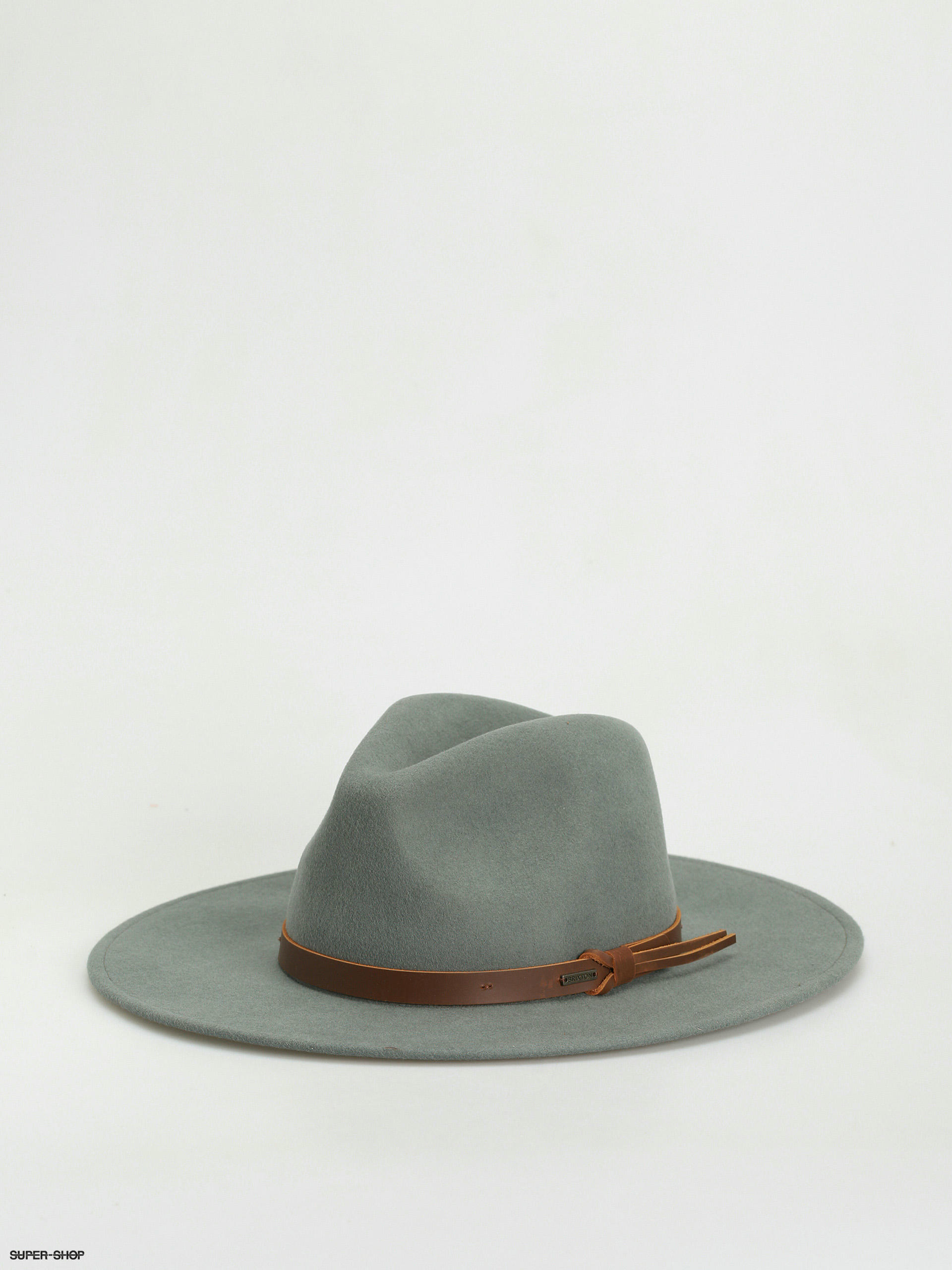 Brixton field sales hat green