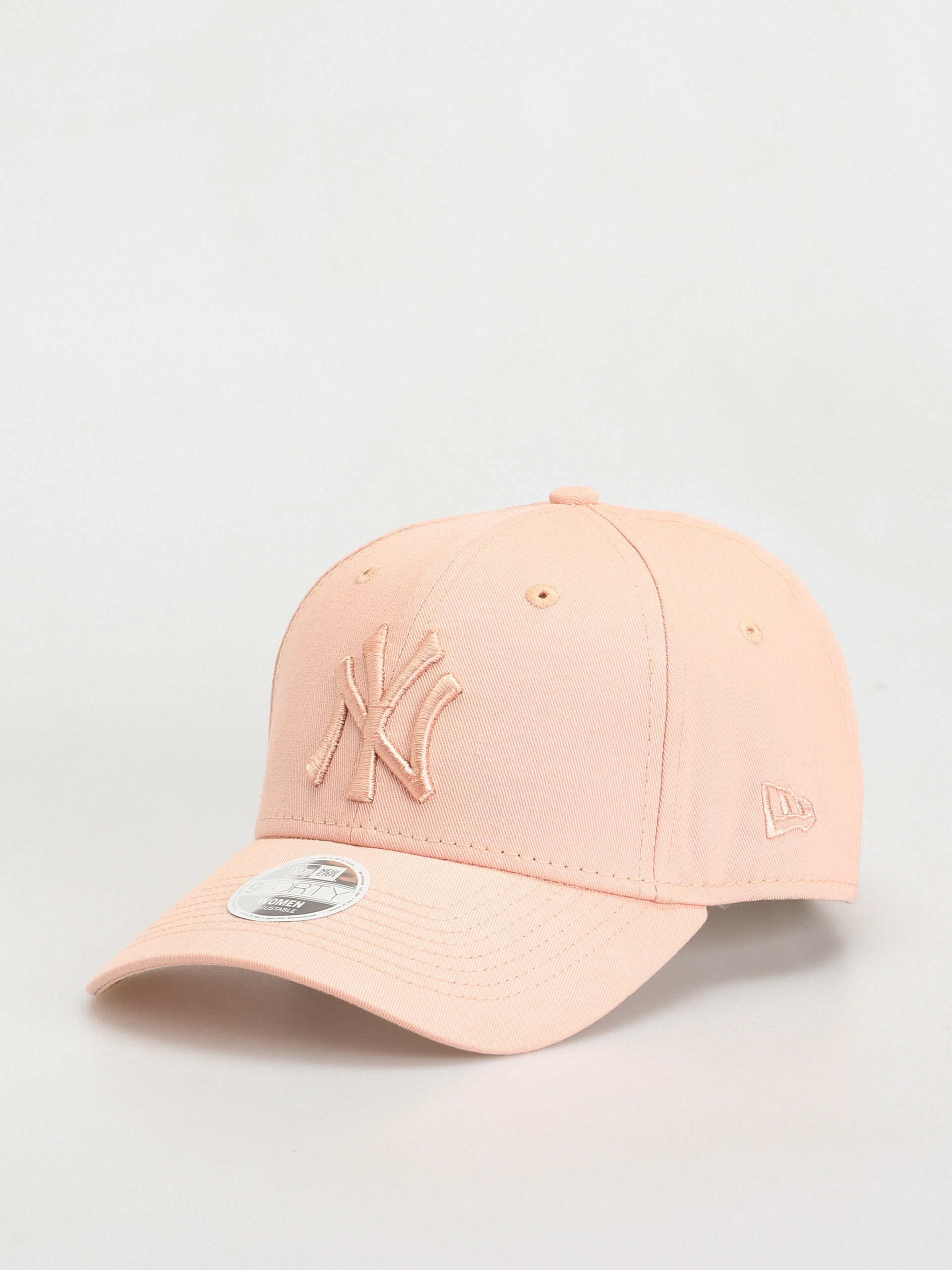 New Era League Essential 9Forty New York Yankess Cap Wmn (biscuit/biscuit)