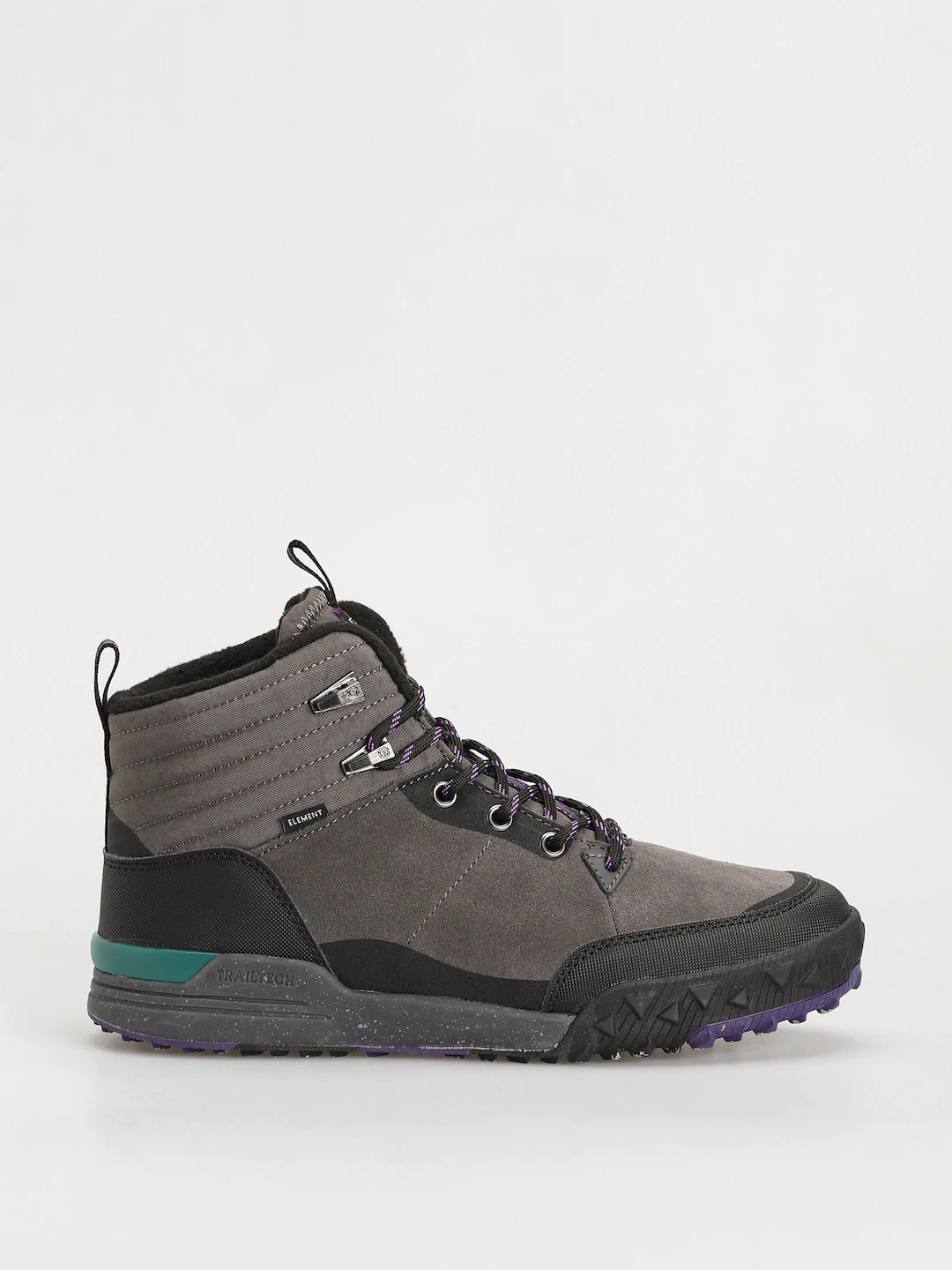 Element Donnelly Elite Winter shoes - grey (asphalt)