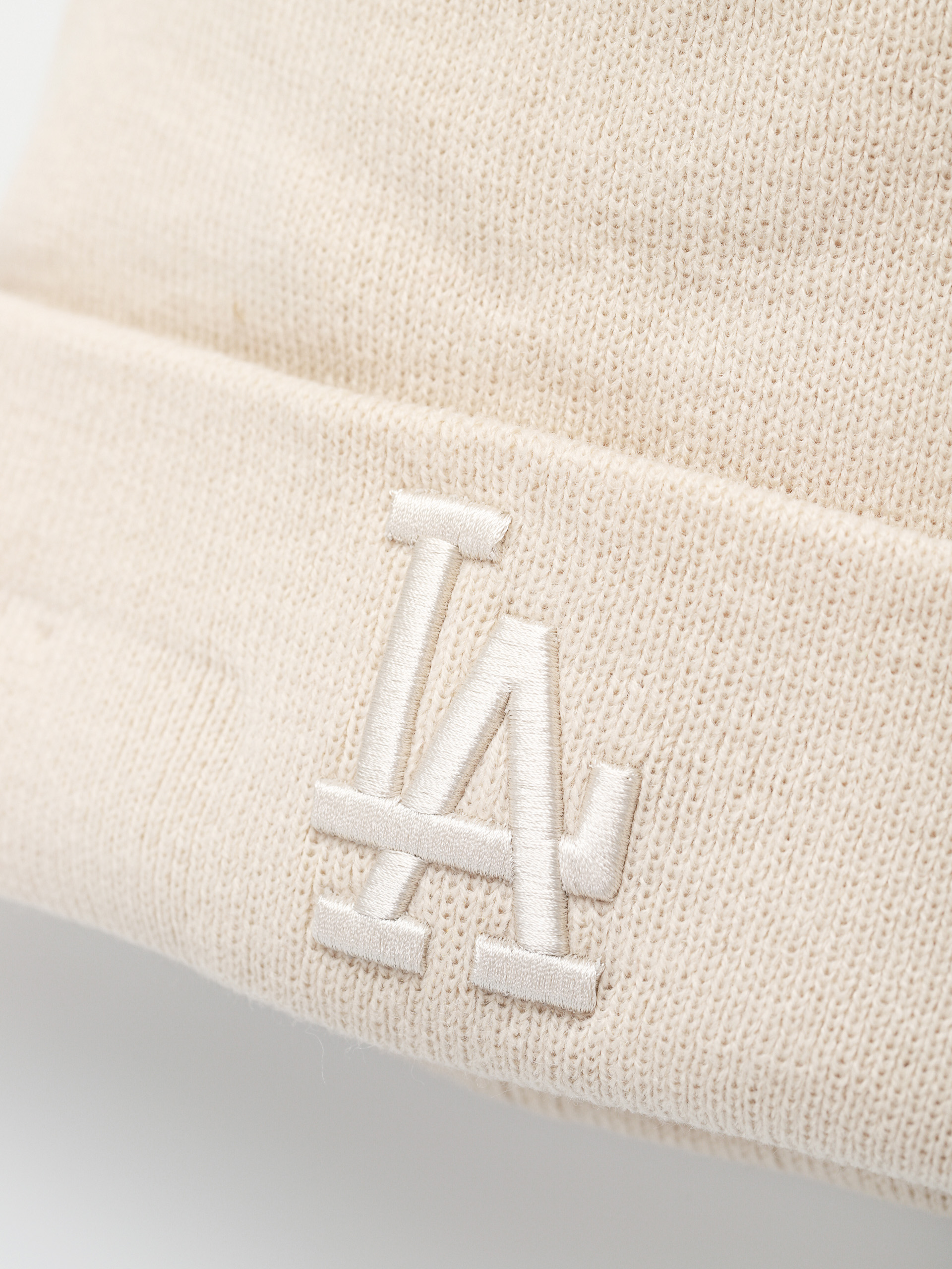 New Era League Essential Los Angeles Dodgers Mütze Wmn (stone)