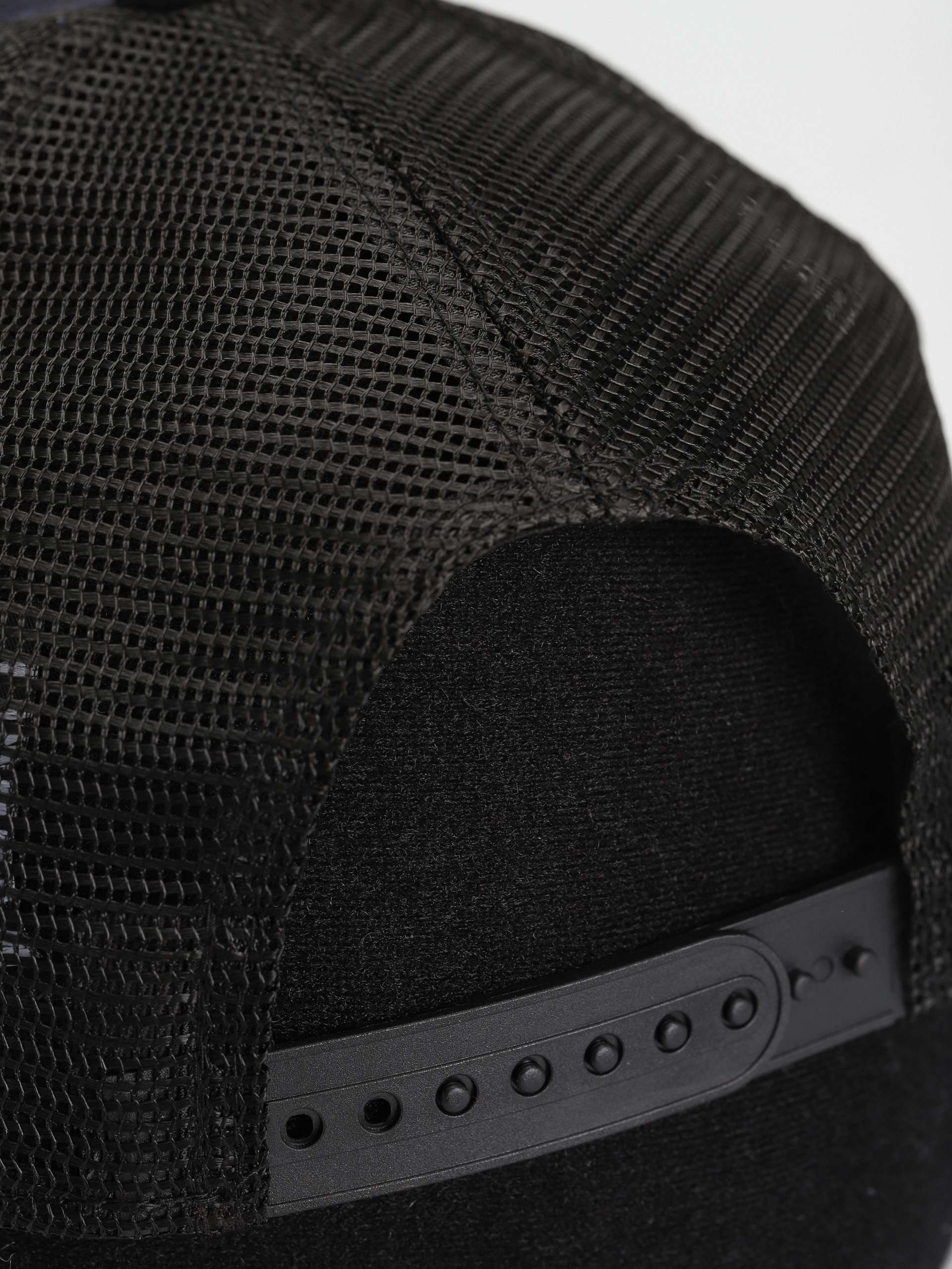 New Era Tie Dye Cord Trucker New York Yankees Cap (navy/yellow)