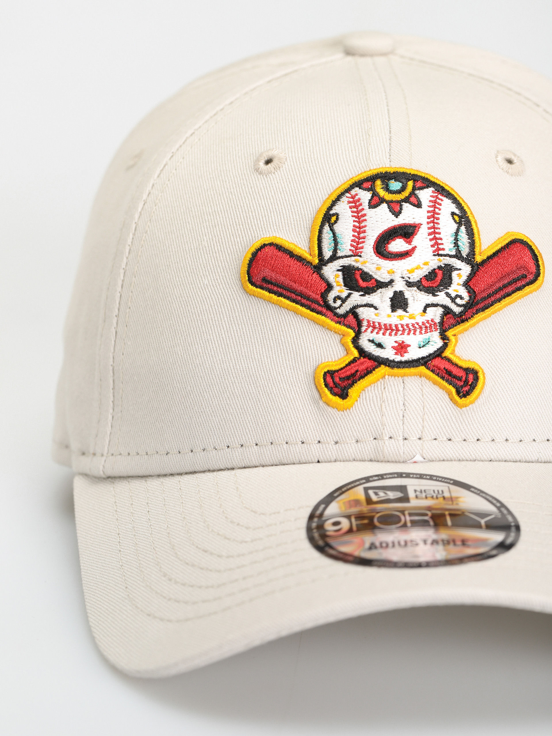 New Era Minor League 9Forty Columbus Clippers Cap (stone)