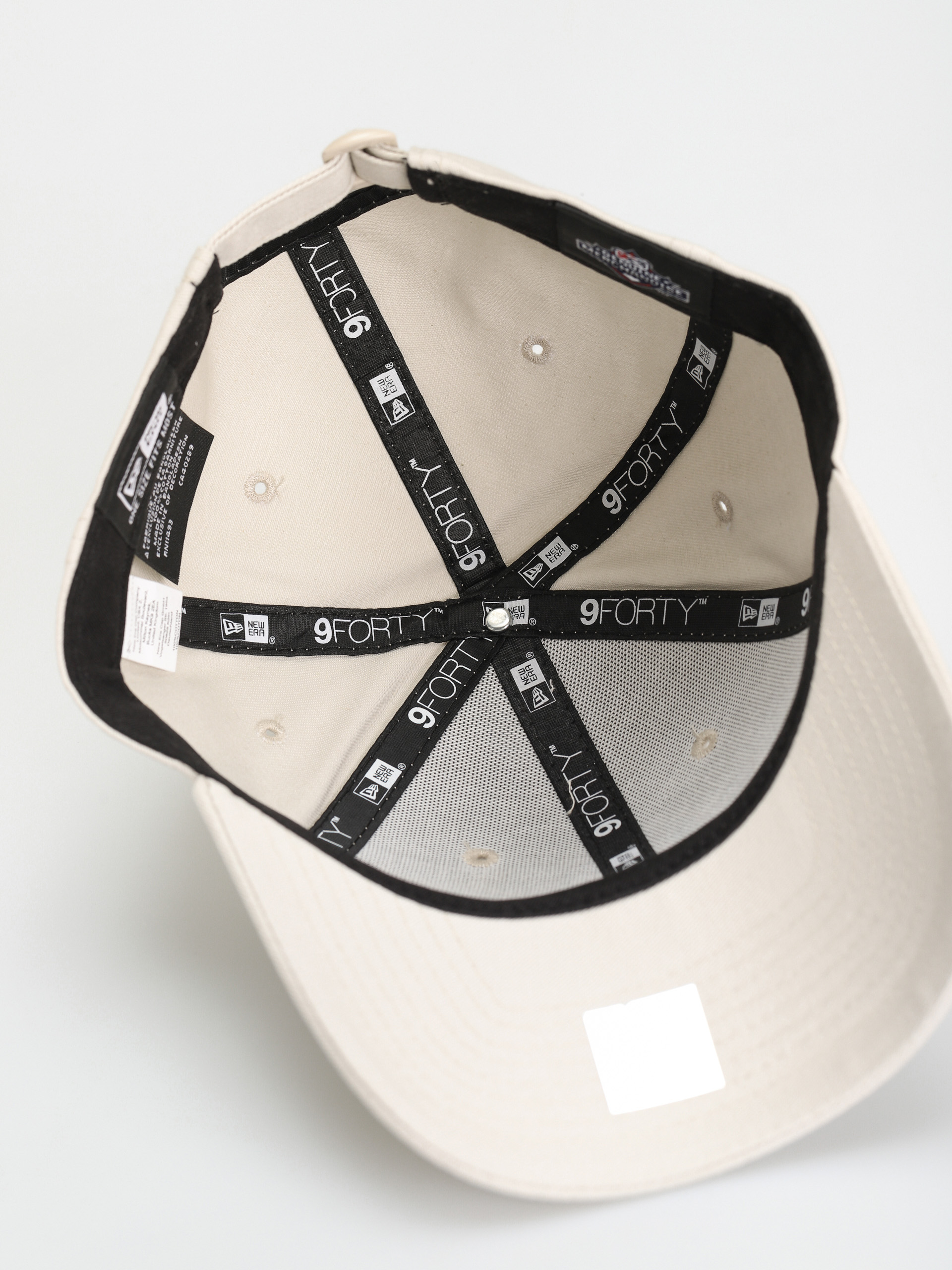 New Era Minor League 9Forty Columbus Clippers Cap (stone)