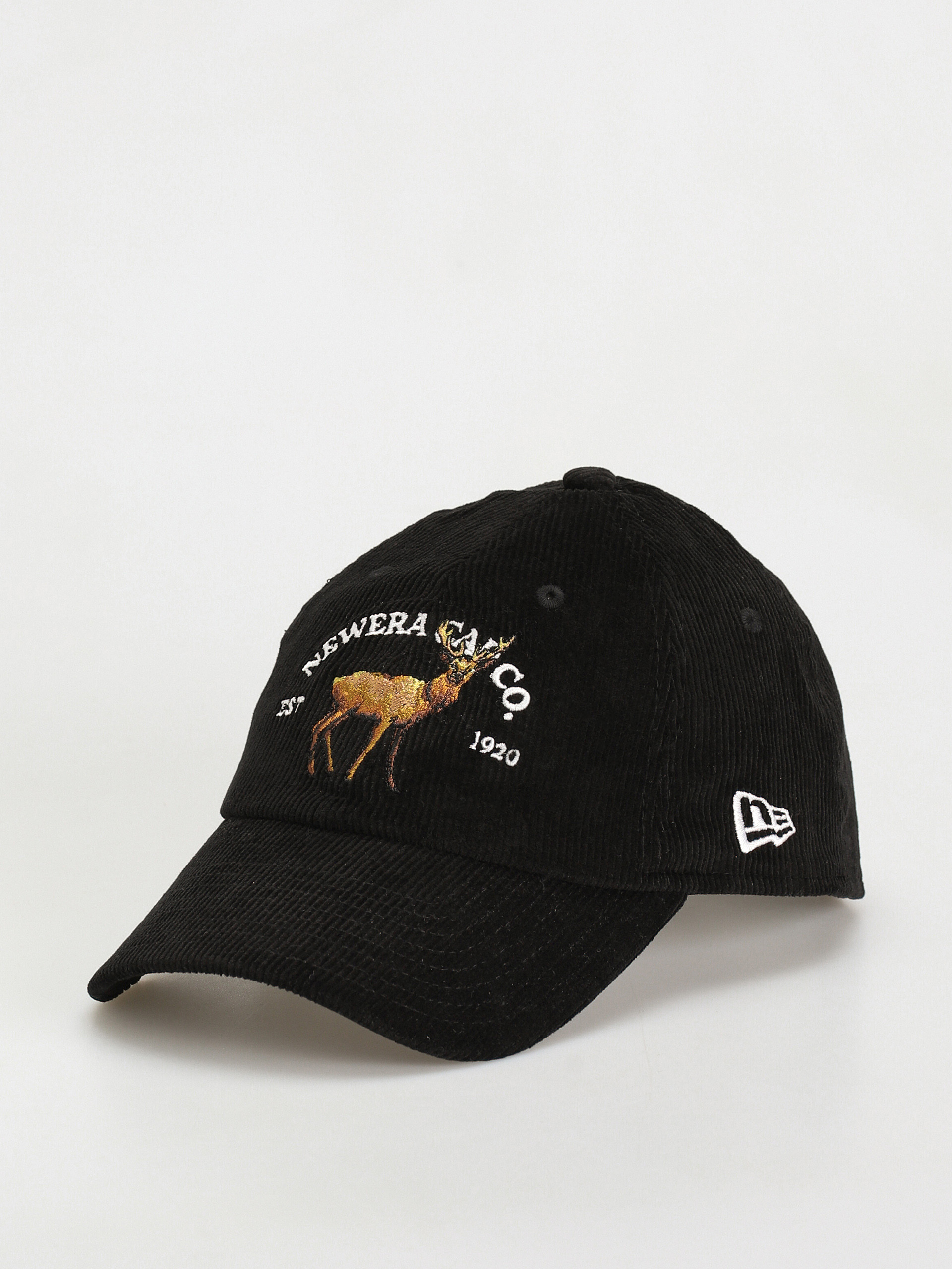 New Era Wildlife  9Twenty Cap (black)