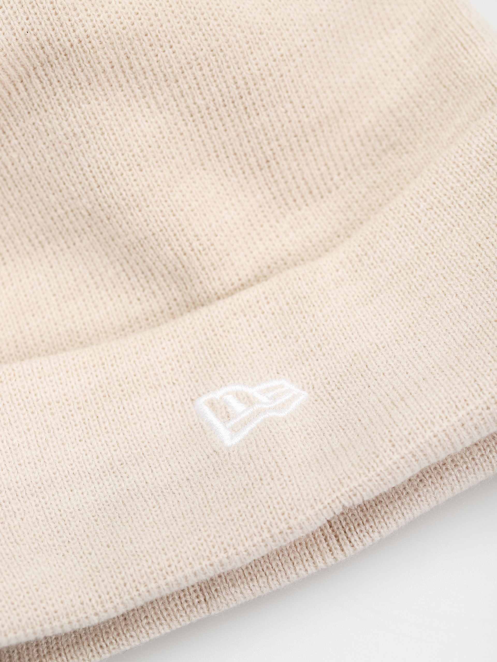 New Era Team Cuff New York Yankees Mütze (stone)