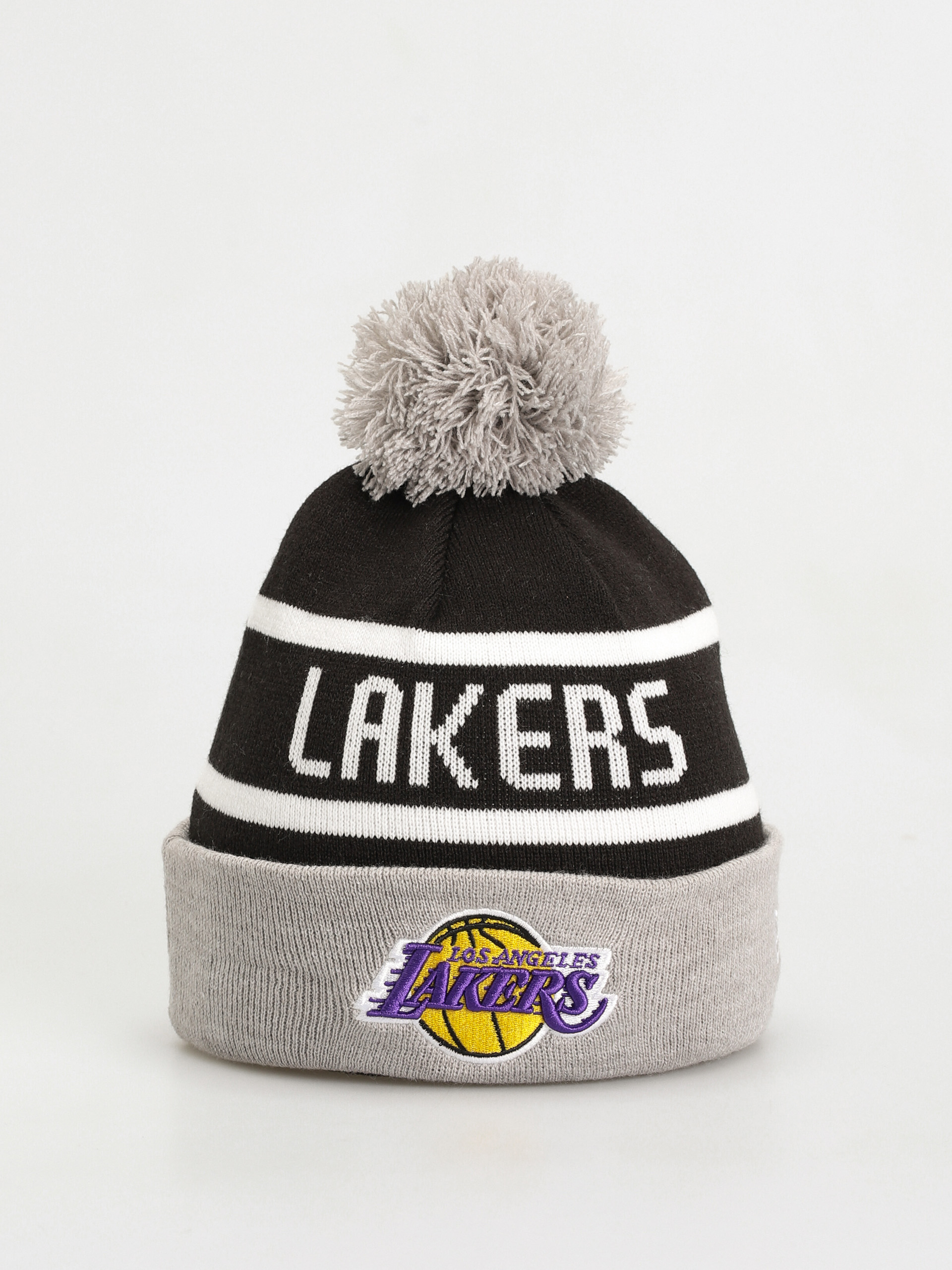 New Era Jake Cuff Los Angeles Lakers Mütze (black)