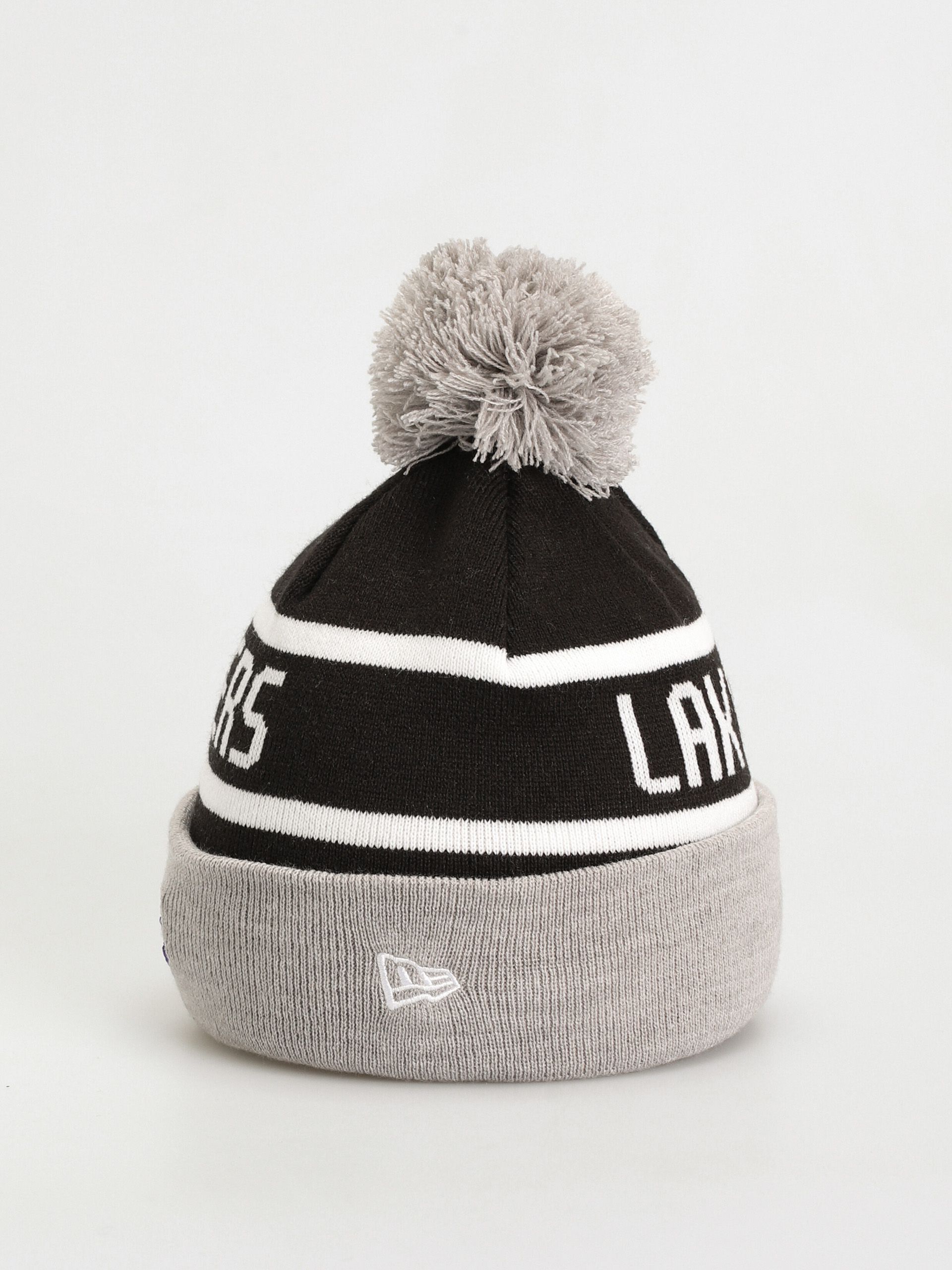 New Era Jake Cuff Los Angeles Lakers Mütze (black)